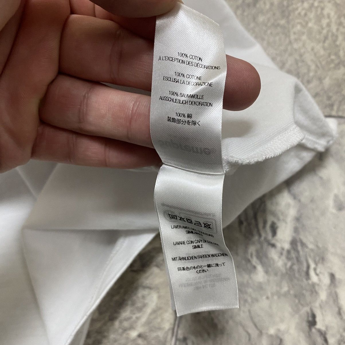 Supreme Supreme T-Shirt Mini Box Logo White Size M Size US M / EU 48-50 / 2 - 10 Thumbnail