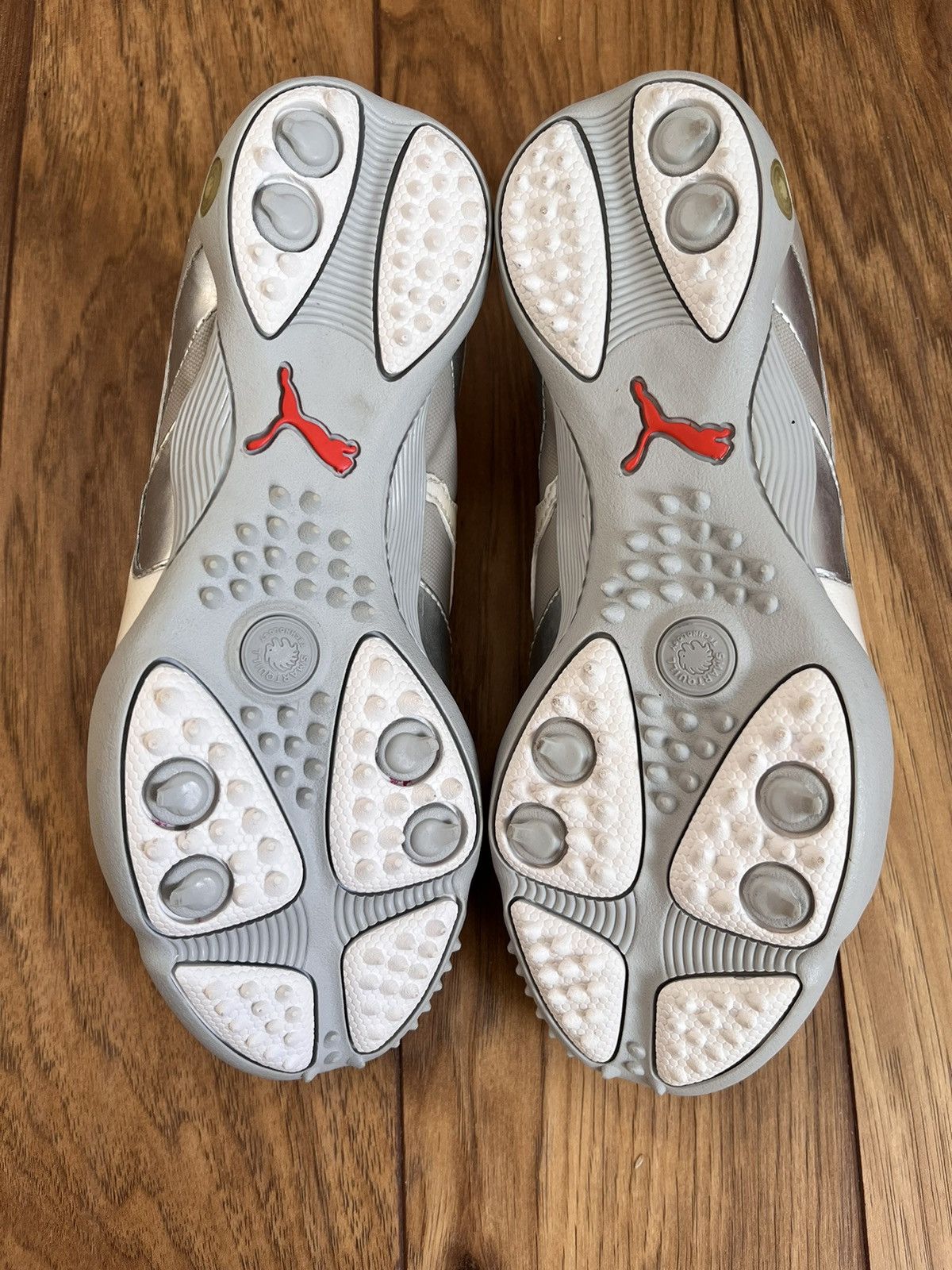 Puma Archive Silver Puma Sunny 36 EU Size US 6 / IT 36 - 8 Thumbnail