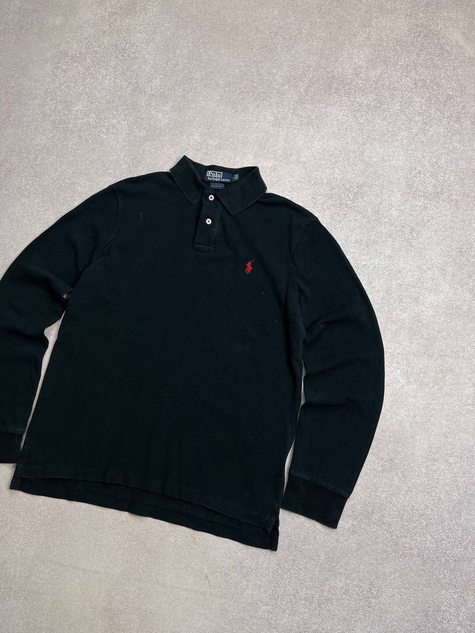 Polo Ralph Lauren Vintage Polo Ralph Lauren Rugby Shirt Y2K L Size US L / EU 52-54 / 3 - 2 Thumbnail