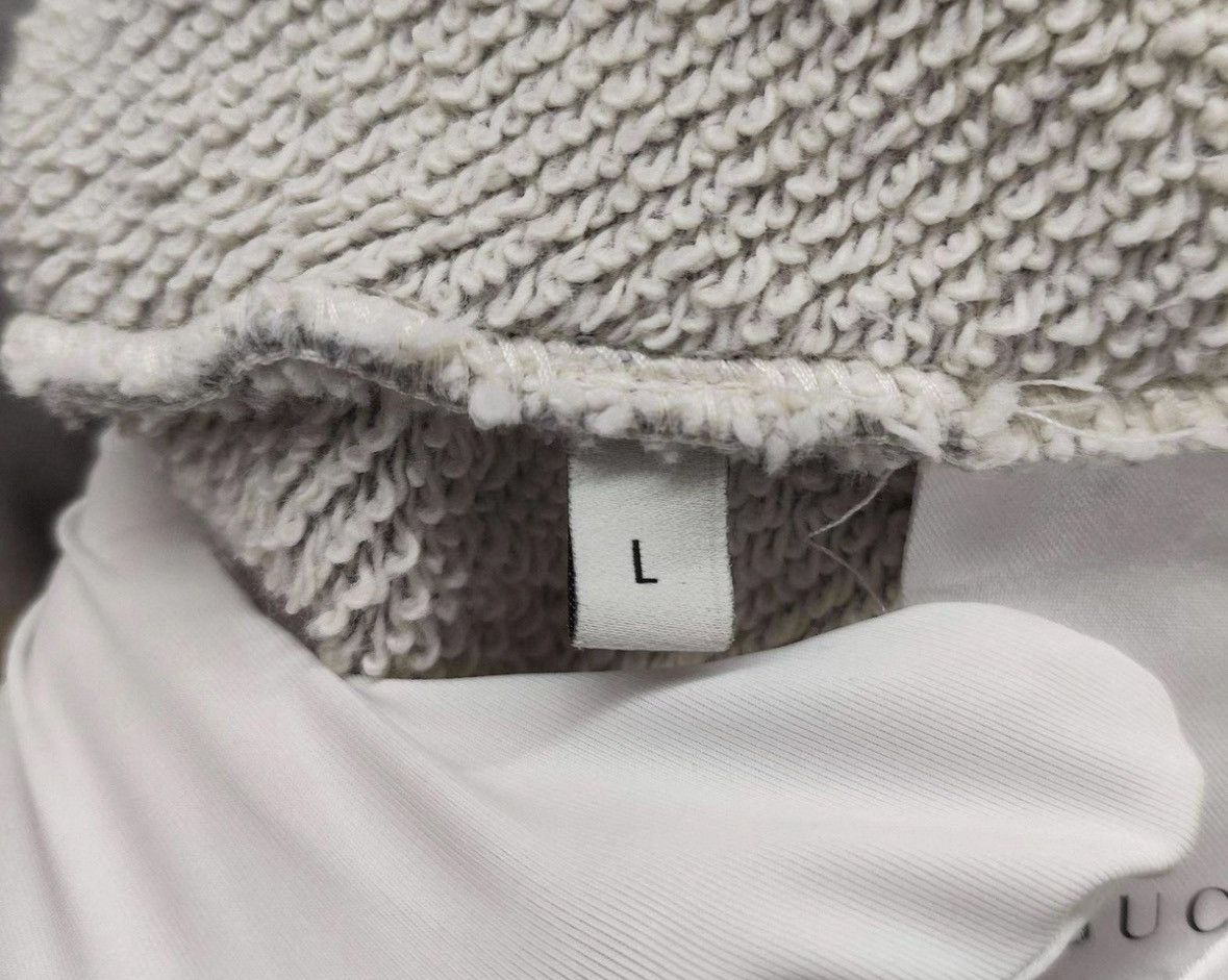 Gucci Gucci Gucci Striped Zip-Up Hoodie for Unisex -2506 Size US L / EU 52-54 / 3 - 3 Thumbnail