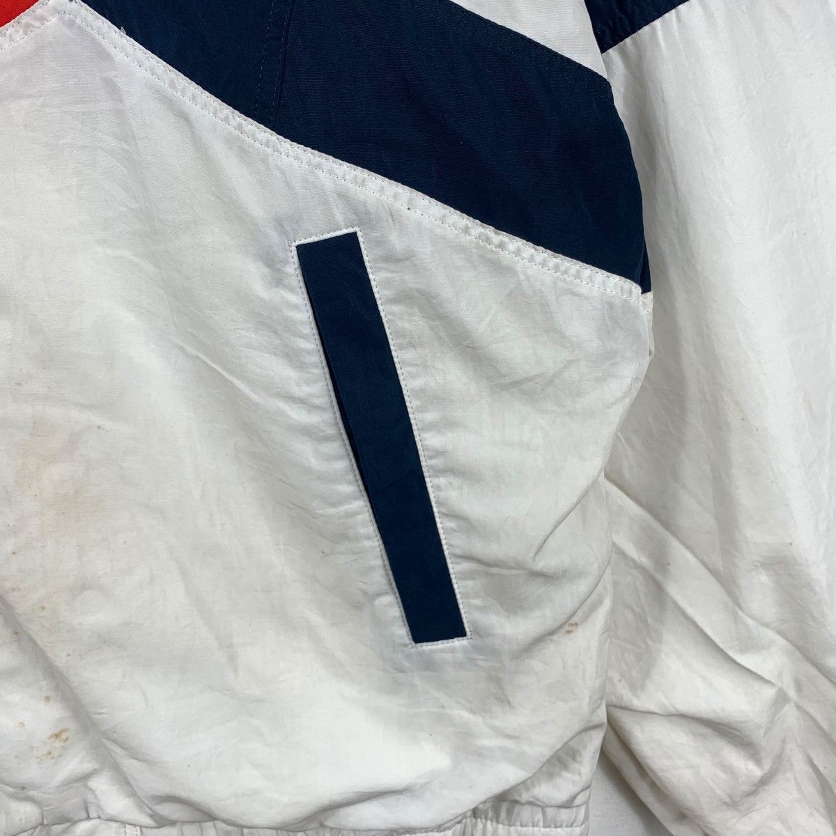 Le Coq Sportif Vintage LE COQ SPORTIF Esprit Golf Tennis Outdoor Jacket Size XL / US 12-14 / IT 48-50 - 5 Thumbnail