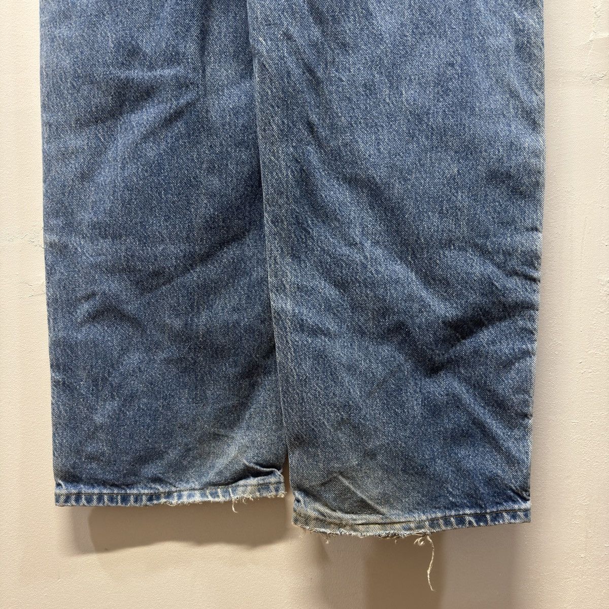 Carhartt 90s Carhartt Faded Double Knee Pants USA ERD Grunge Chrome Size US 33 - 9 Thumbnail
