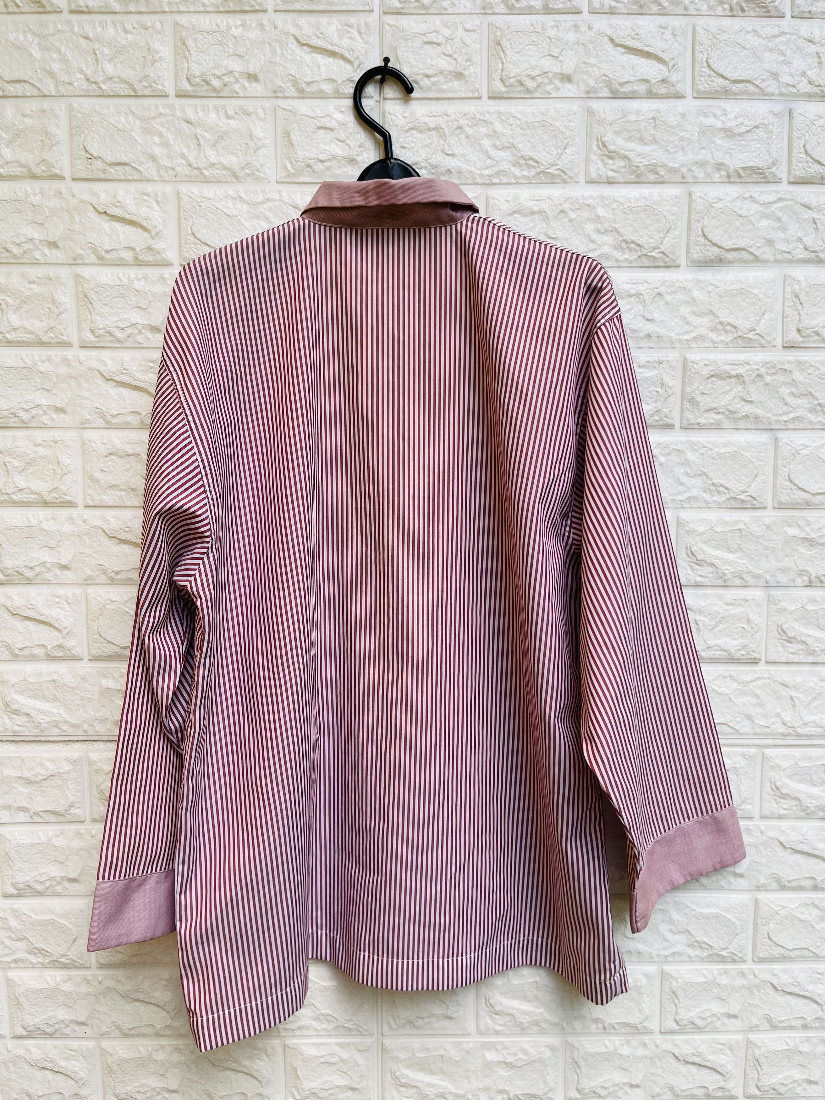 Aquascutum × Japanese Brand Vintage Aquascuntum Japanese Designer Fashion Style Size XL / US 12-14 / IT 48-50 - 2 Thumbnail