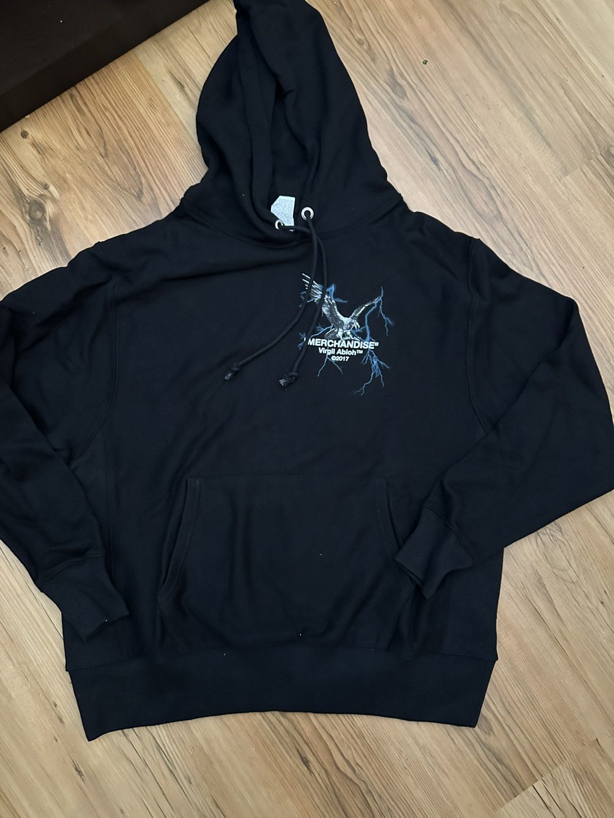 Travis Scott Birds Eye store View Tour Hoodie