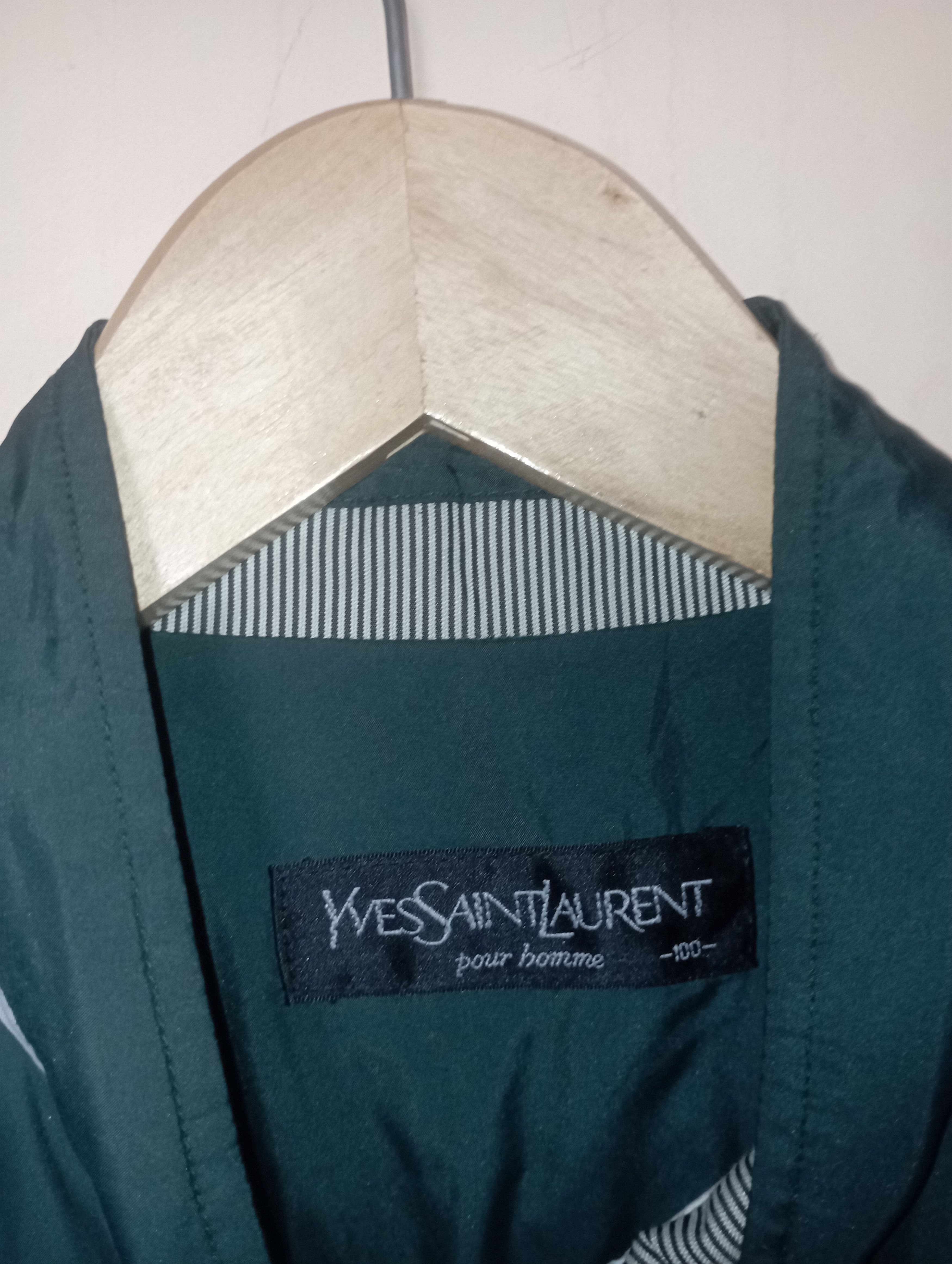 Yves Saint Laurent YSL jacket Size US M / EU 48-50 / 2 - 5 Thumbnail