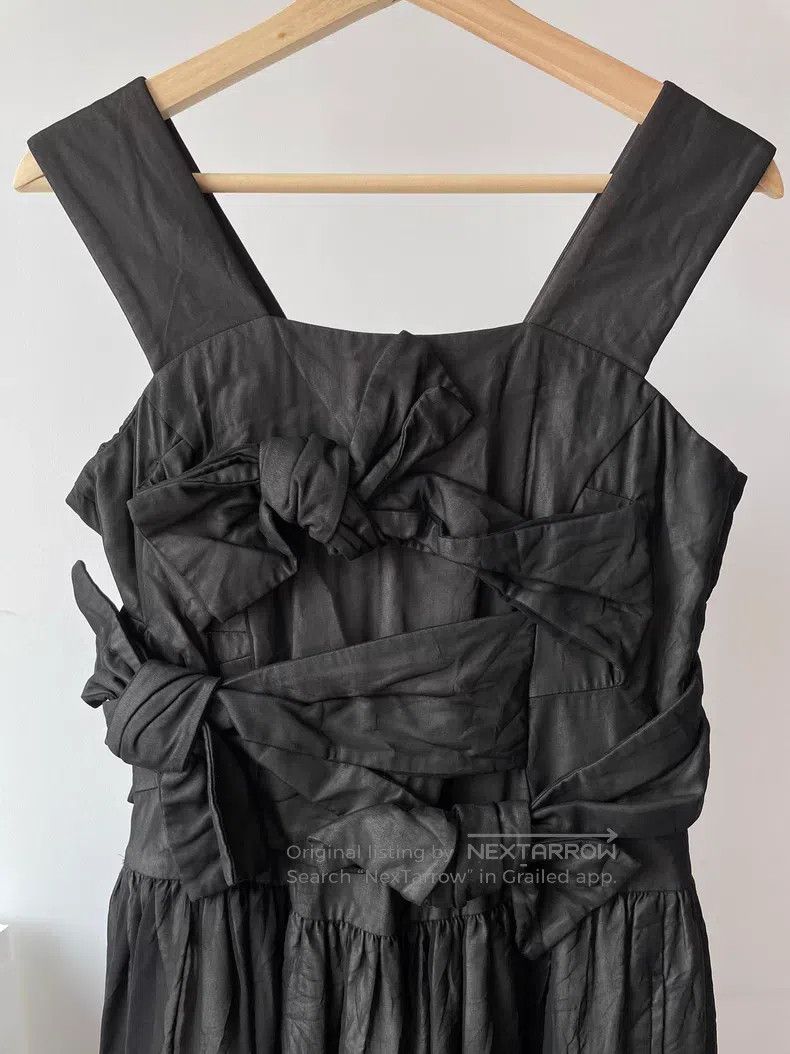 Comme des Garcons Comme Des Garcons Bow-tie dress Size XS / US 0-2 / IT 36-38 - 3 Thumbnail