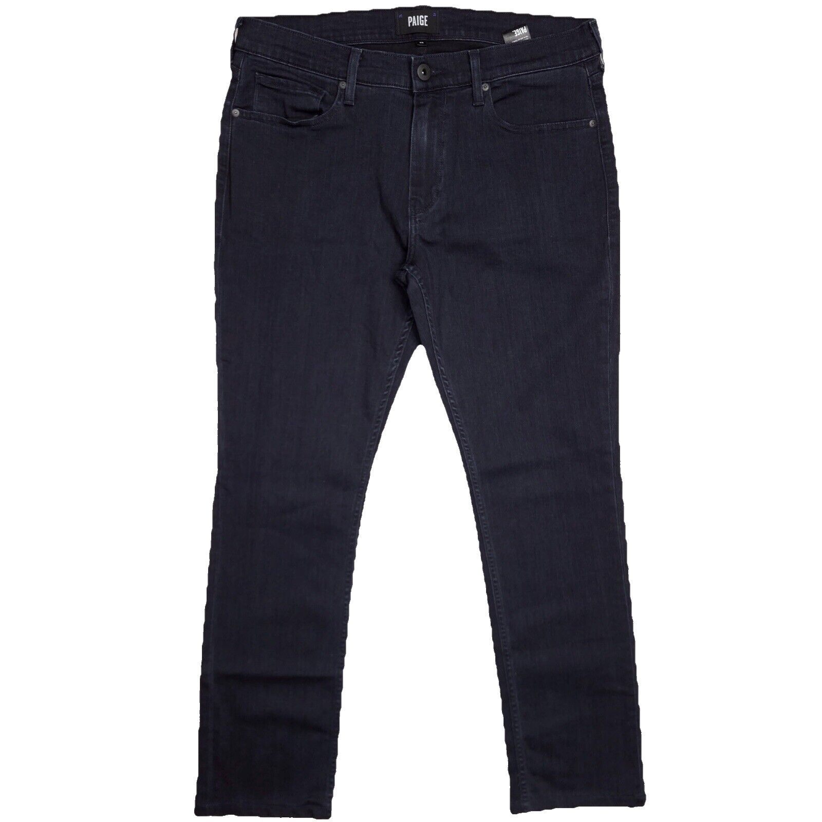 Paige Paige Federal Slim Straight Jeans Mens Size 33x30 Size US 33 - 1 Thumbnail