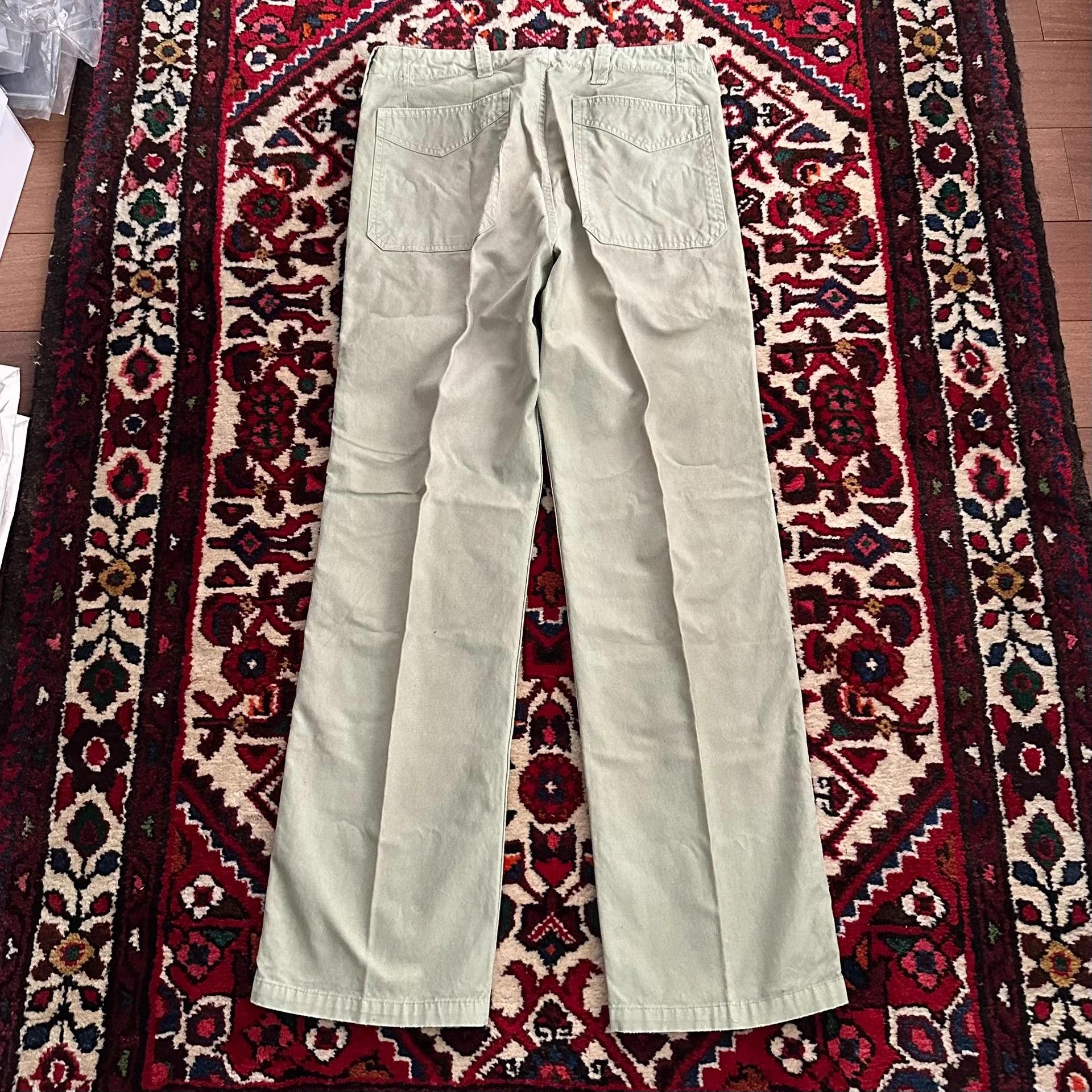 Visvim visvim 21AW GIFFORD PANTS DMGD 2 Size US 32 / EU 48 - 2 Thumbnail