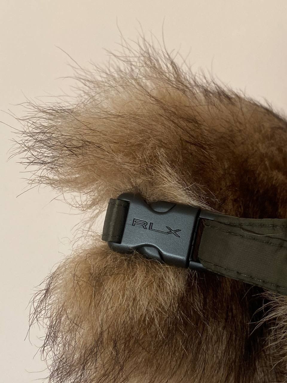 RLX Ralph Lauren RLX by Ralph Lauren ( POLO sport ) fur hat Size ONE SIZE - 8 Thumbnail
