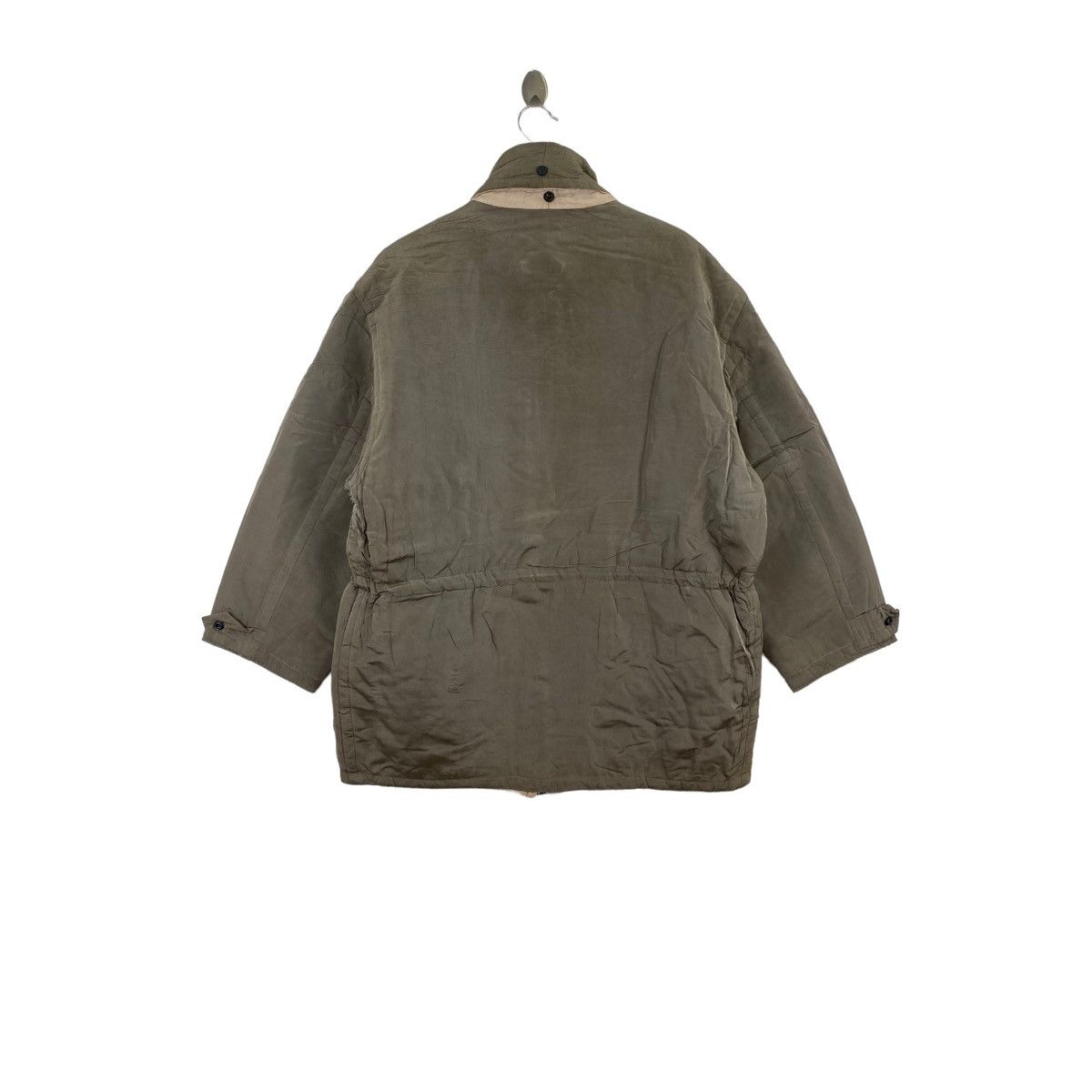 Gianfranco Ferre × Vintage Vintage GIANFRANCO FERRE ITALY Designer Brand Grey Heavy Size US XXL / EU 58 / 5 - 2 Thumbnail