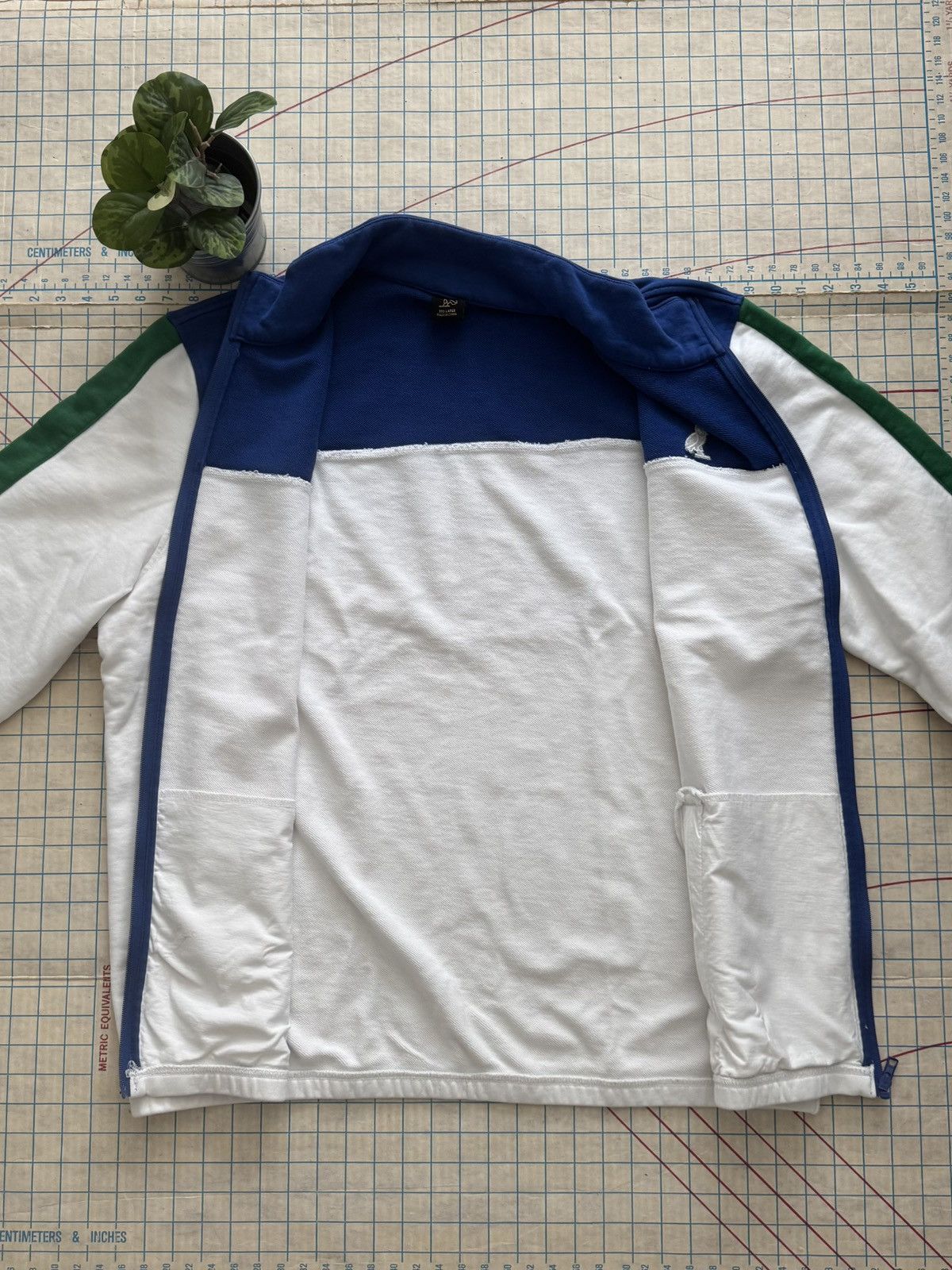 October's Very Own Octobers Very Own OVO All Court Track Jacket Mens XXL White Size US XXL / EU 58 / 5 - 6 Thumbnail