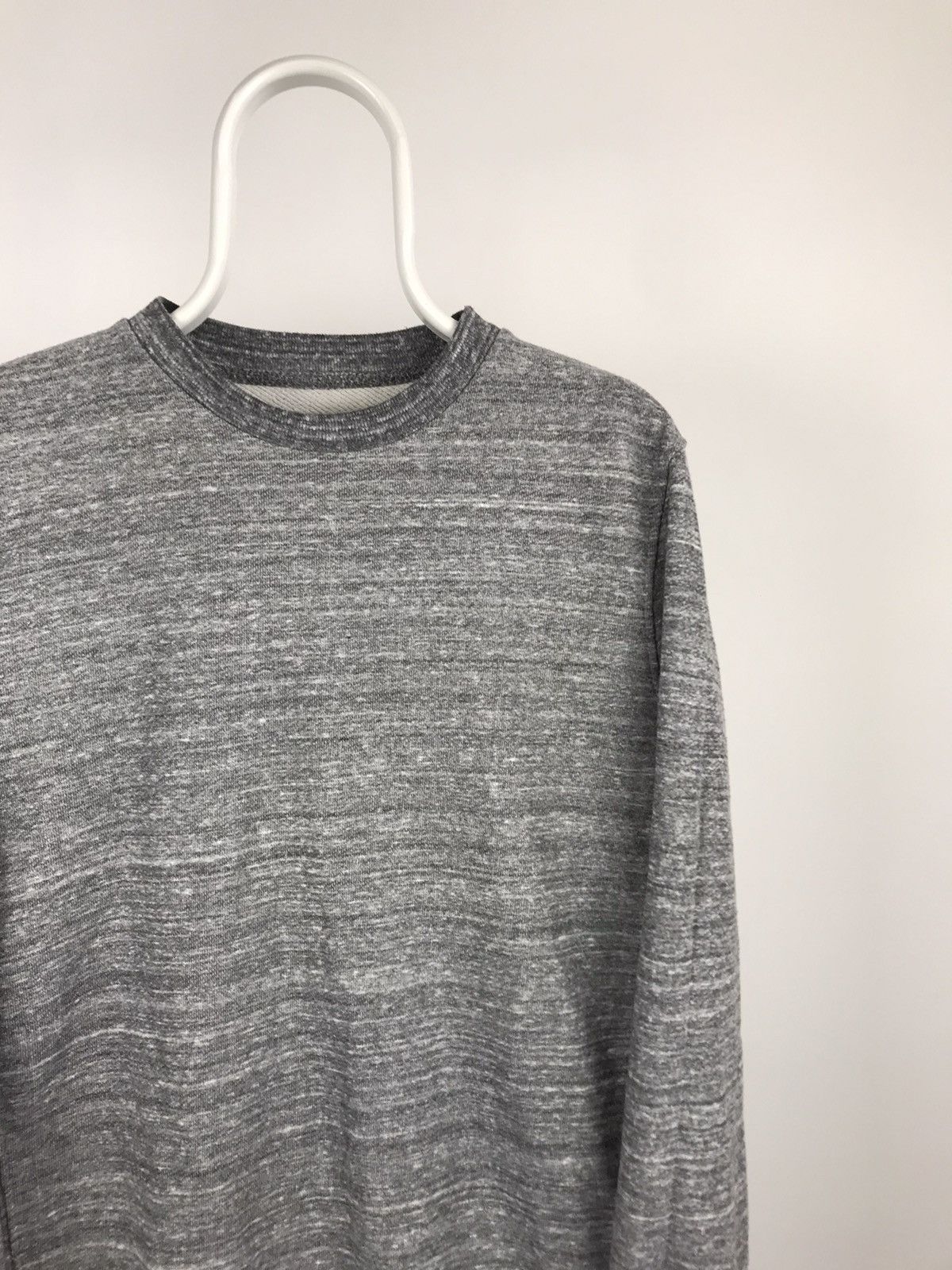 Allsaints All Saints Mind Crew Sweatshirt Size US M / EU 48-50 / 2 - 2 Thumbnail