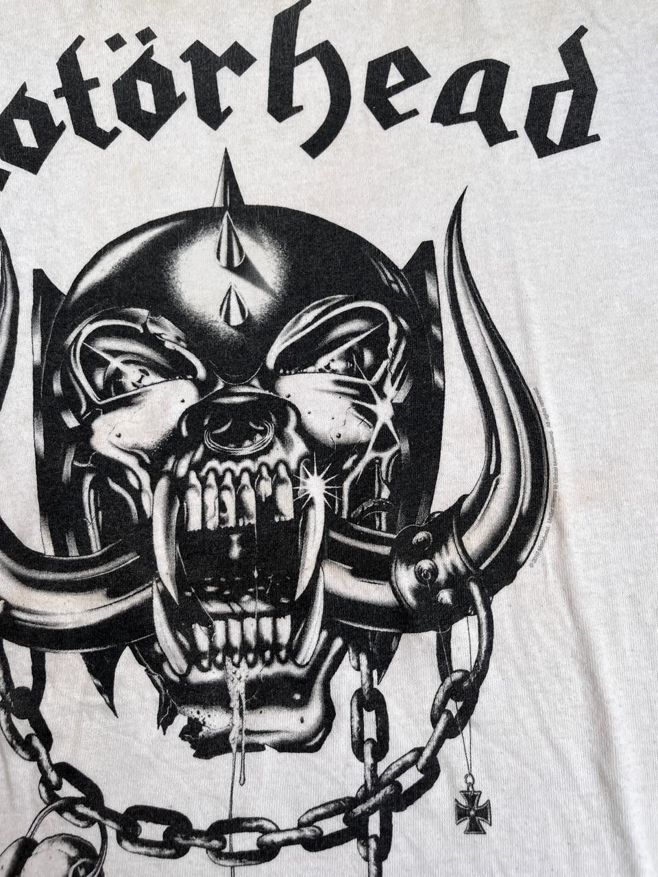 Band Tees Vintage 2000s Motorhead Band tees Size US L / EU 52-54 / 3 - 3 Thumbnail