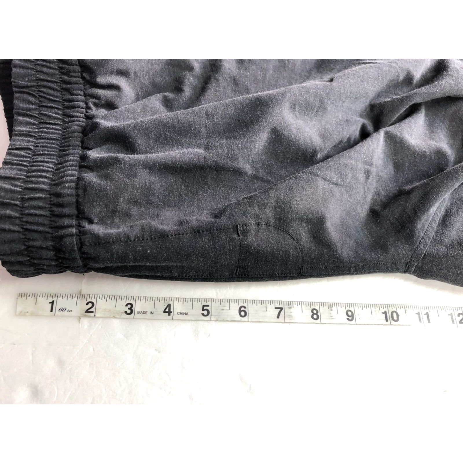 Prana Prana Pants Mens Large Black Chinos Hiking Outdoors Elastic Waist 38 Regular Inseam 28 Logo Breathable Water Resistant Belted Size US 33 - 4 Thumbnail