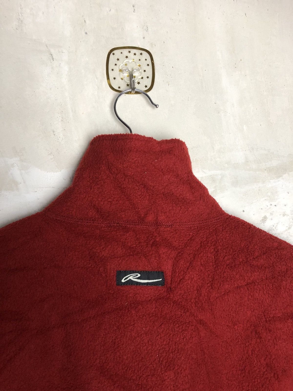 Japanese Brand × Vintage Vintage 90s Roots Performance Halfzipper Fleece Sweatshirt Size US M / EU 48-50 / 2 - 14 Thumbnail