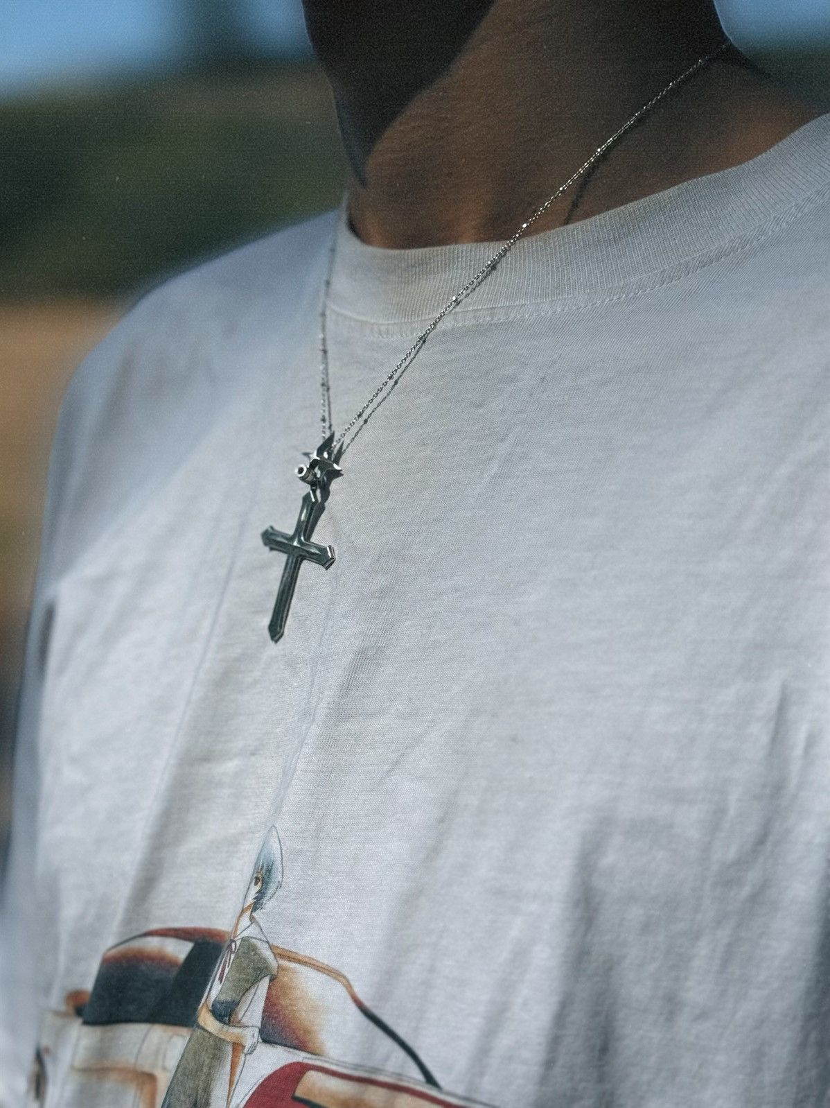 Other Baroque cross Size ONE SIZE - 2 Thumbnail