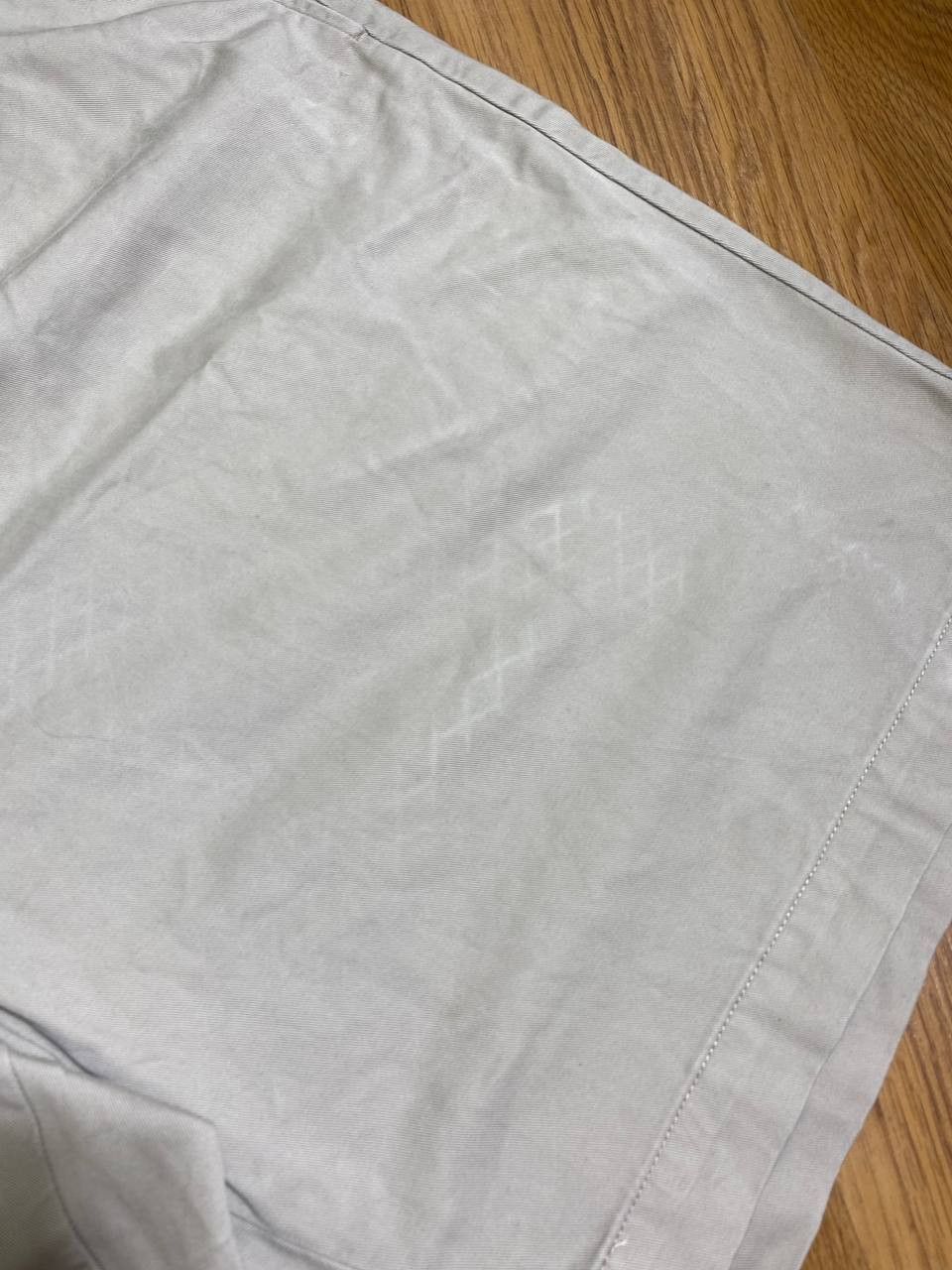 Polo Ralph Lauren Polo Ralph Lauren Cargo Shorts Mens 50 Cream Chino Outdoor Size US 34 / EU 50 - 21 Thumbnail