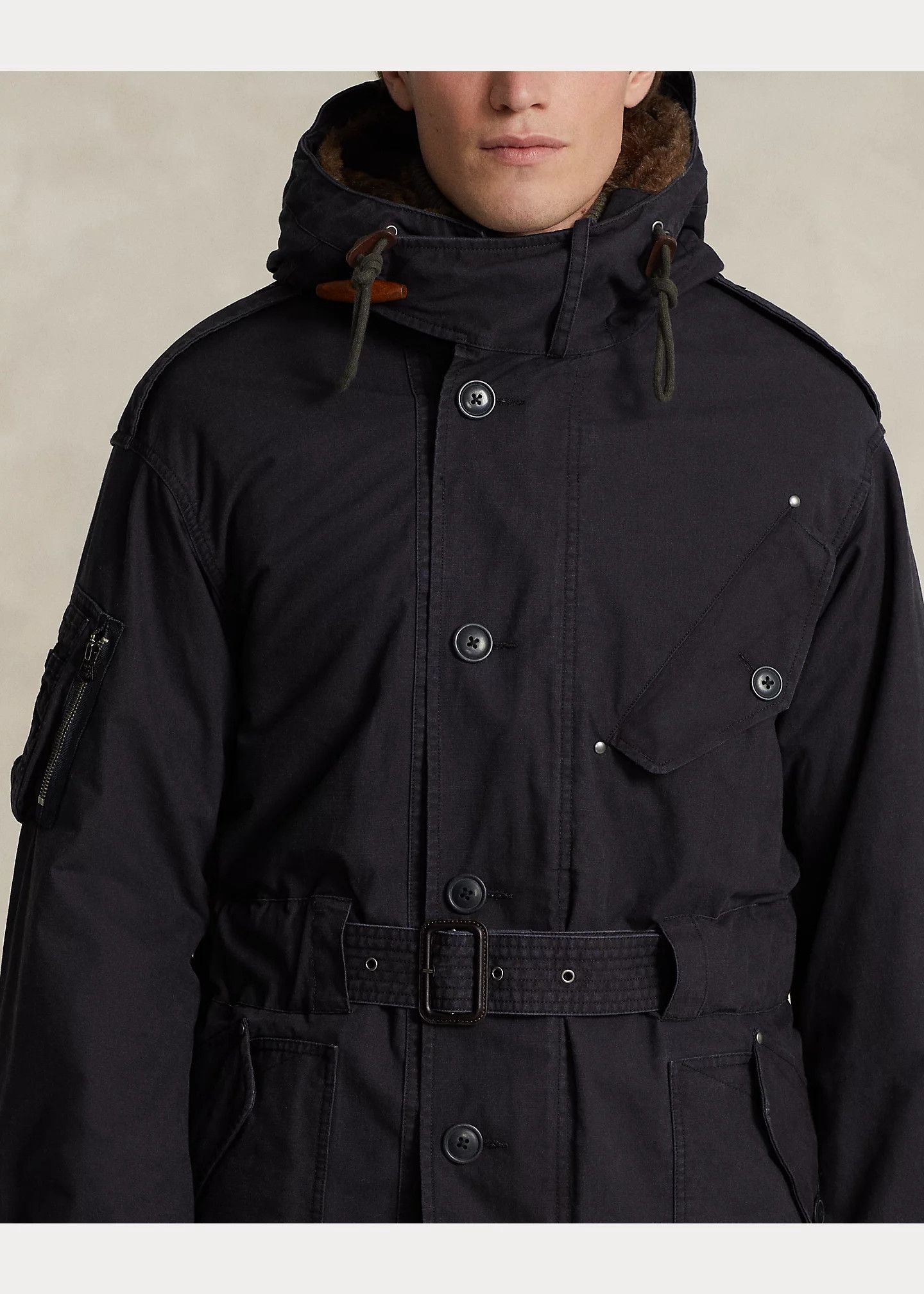 Polo Ralph Lauren 3-In-1 Parka Size US M / EU 48-50 / 2 - 5 Thumbnail