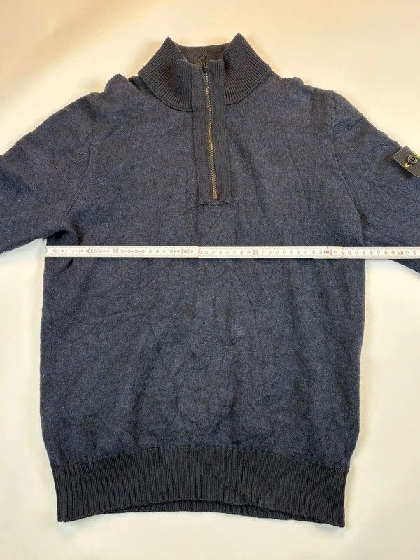 Stone Island Stone Island Half Zipper M Size US M / EU 48-50 / 2 - 11 Thumbnail