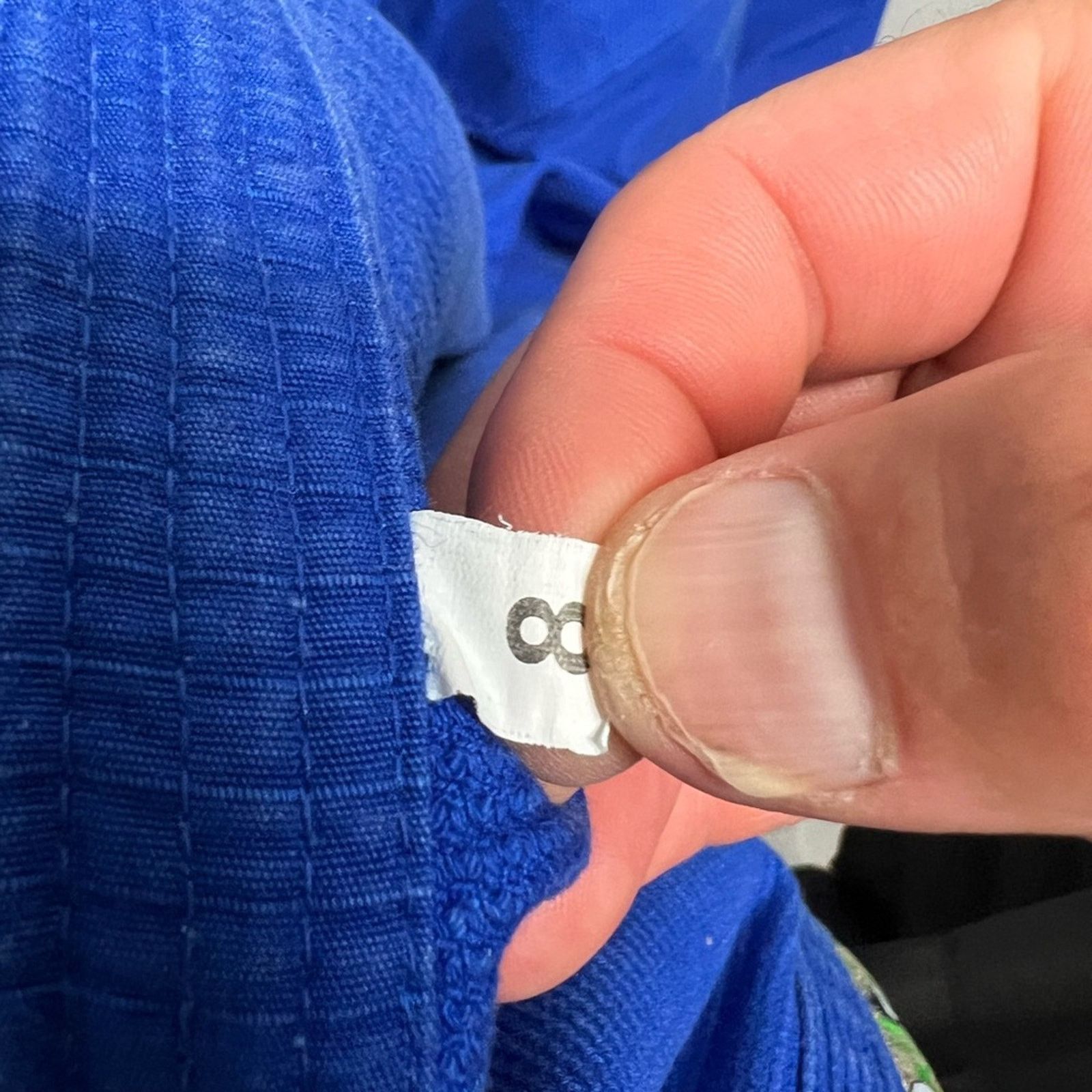 Other Inverted Gear Logo BJJ Gi | Top Quality BJJ Kimono A4 Size US XL / EU 56 / 4 - 7 Thumbnail