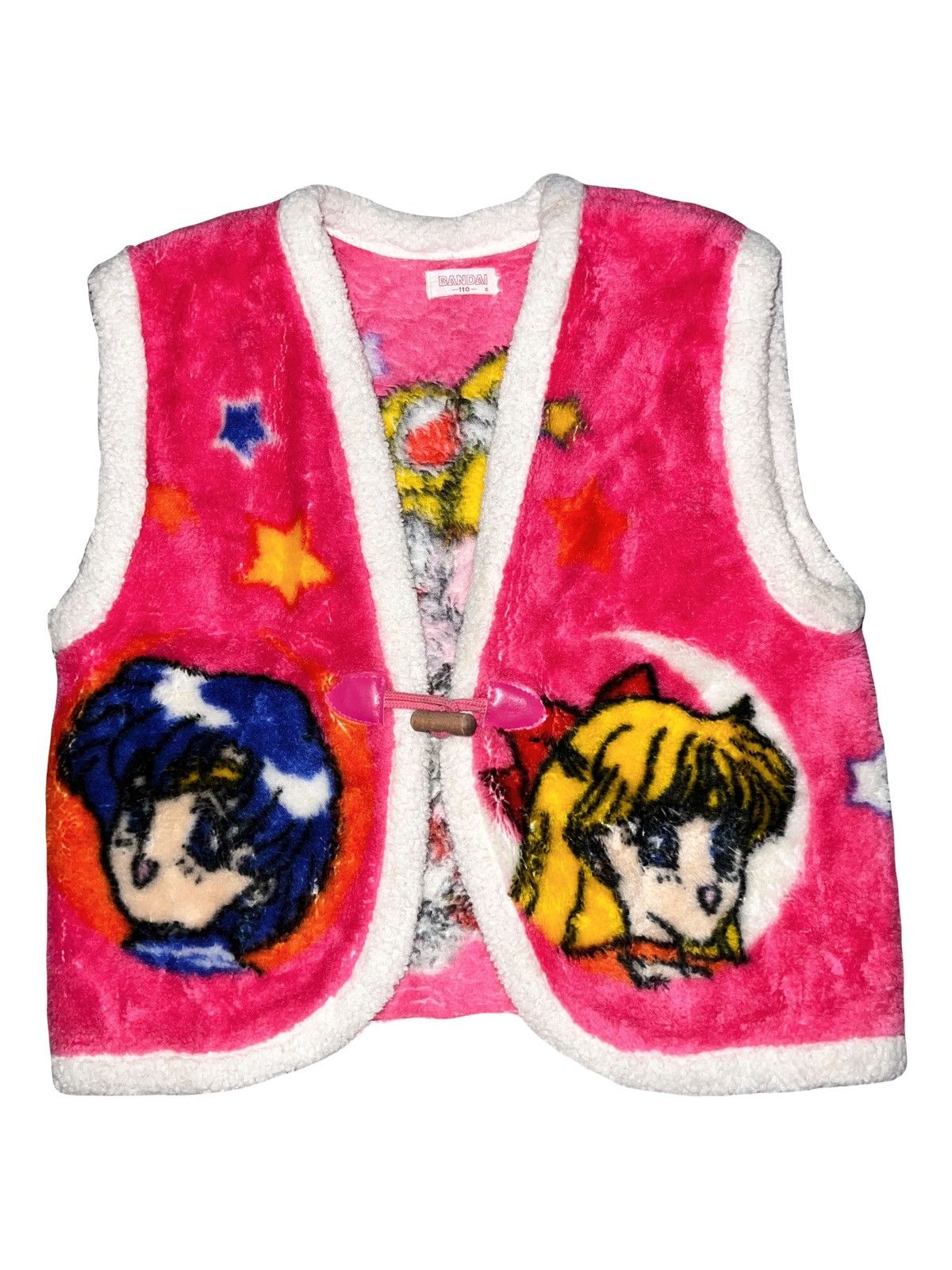 Japanese Brand The Sailor Moon cotton jacket 🧝🏻‍♀️🌙 Size ONE SIZE - 2 Thumbnail