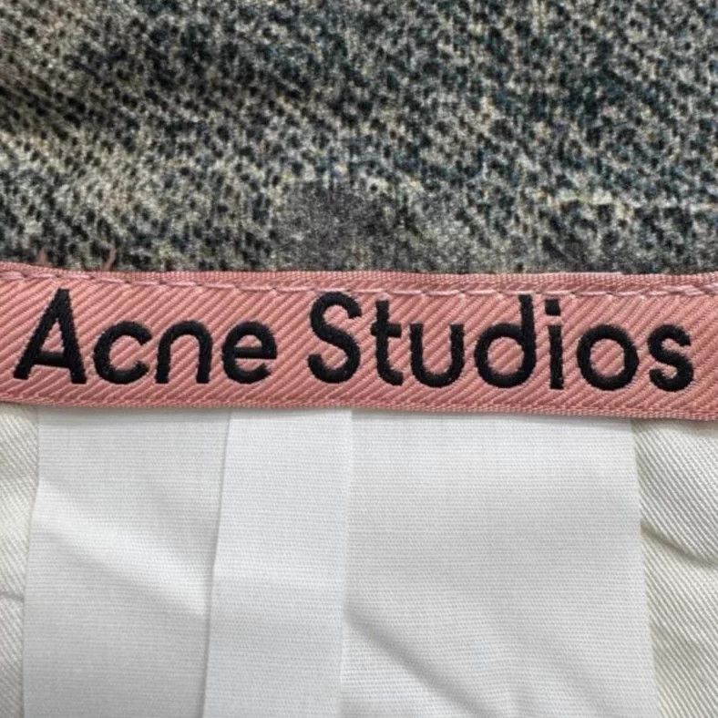 Acne Studios Acne Studios size US 50 SS25 1981M Worn Wash Candy Chain 3 Size 34" / US 12 / IT 48 - 3 Thumbnail