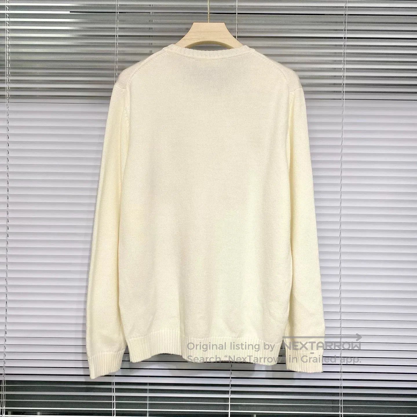 Fendi Fendi Wool Sweater Graffiti Embroidery. Size US L / EU 52-54 / 3 - 2 Thumbnail