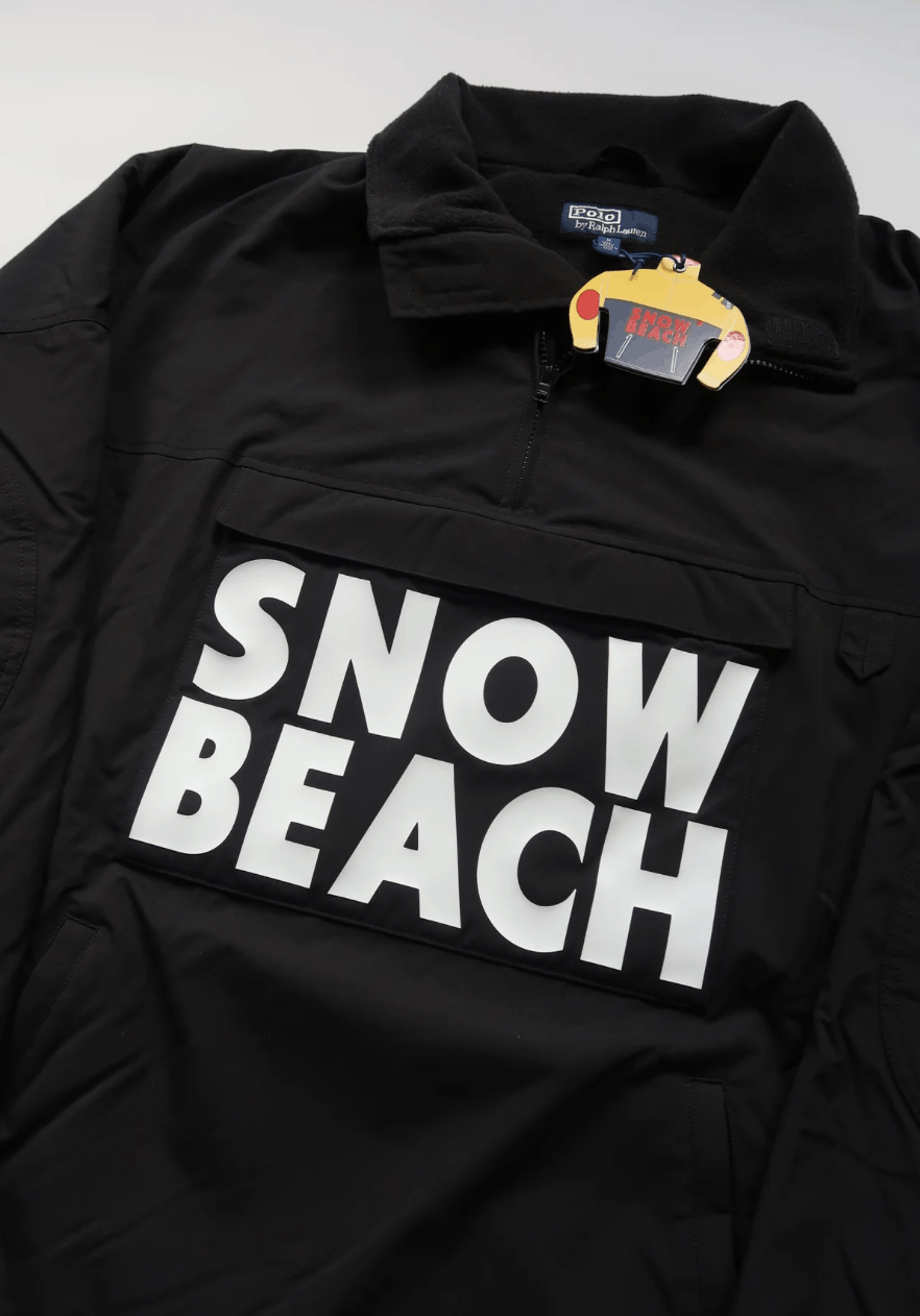 Polo Ralph Lauren RALPH LAUREN SNOW BEACH JACKET Size US M / EU 48-50 / 2 - 4 Thumbnail
