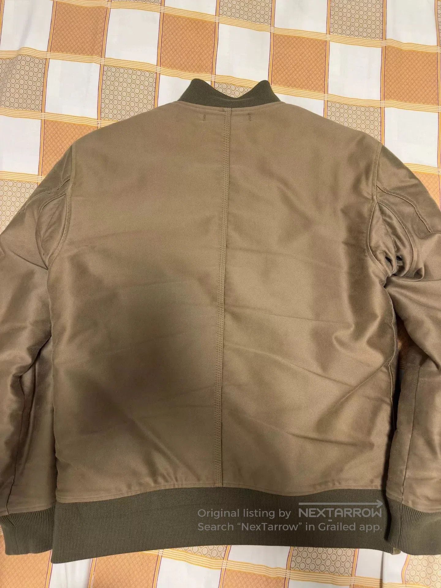 Japanese Brand Geruga M43 Improved Cotton Jacket. Size US L / EU 52-54 / 3 - 3 Thumbnail