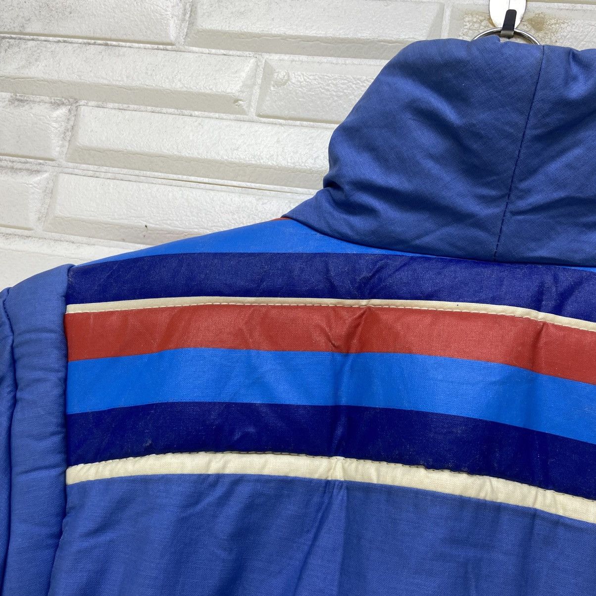 Yamaha Vintage Team Yamaha Made in Italy Ski Wear Jacket Size US S / EU 44-46 / 1 - 17 Thumbnail