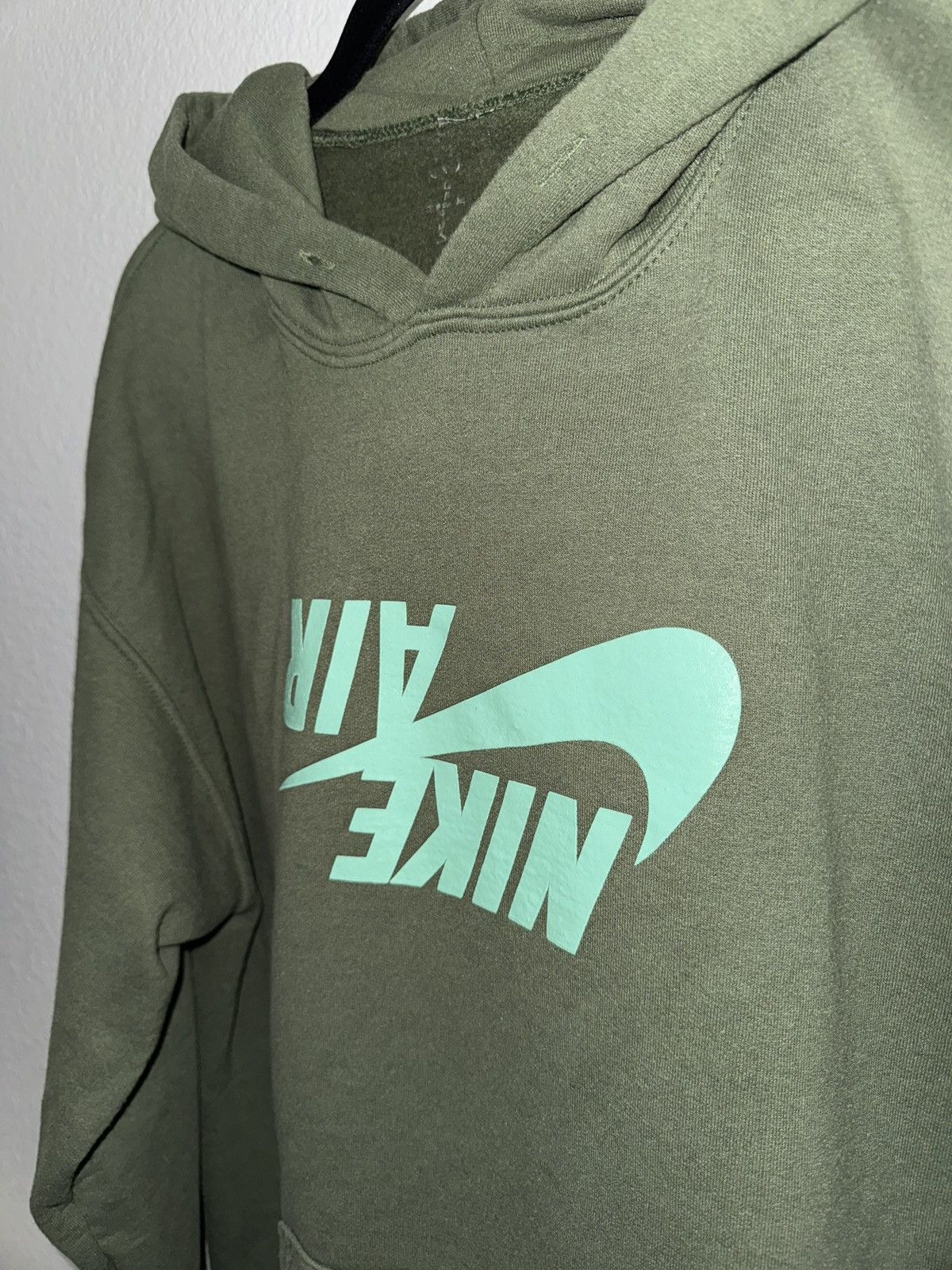 Jordan Brand × Travis Scott Nike Travis Scott x Jordan Cactus Jack Highest Hoodie Size US L / EU 52-54 / 3 - 3 Thumbnail