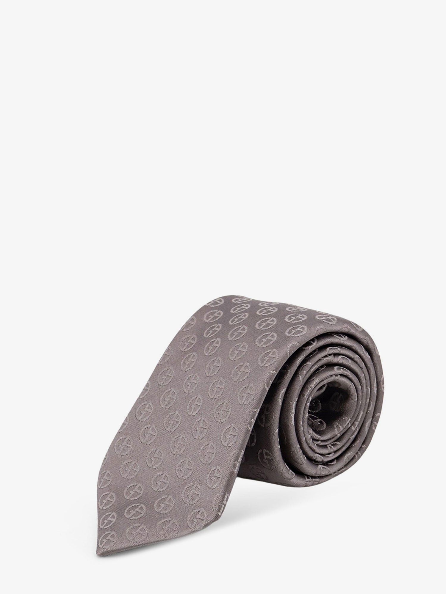 Giorgio Armani Silk Tie Size ONE SIZE - 1 Thumbnail