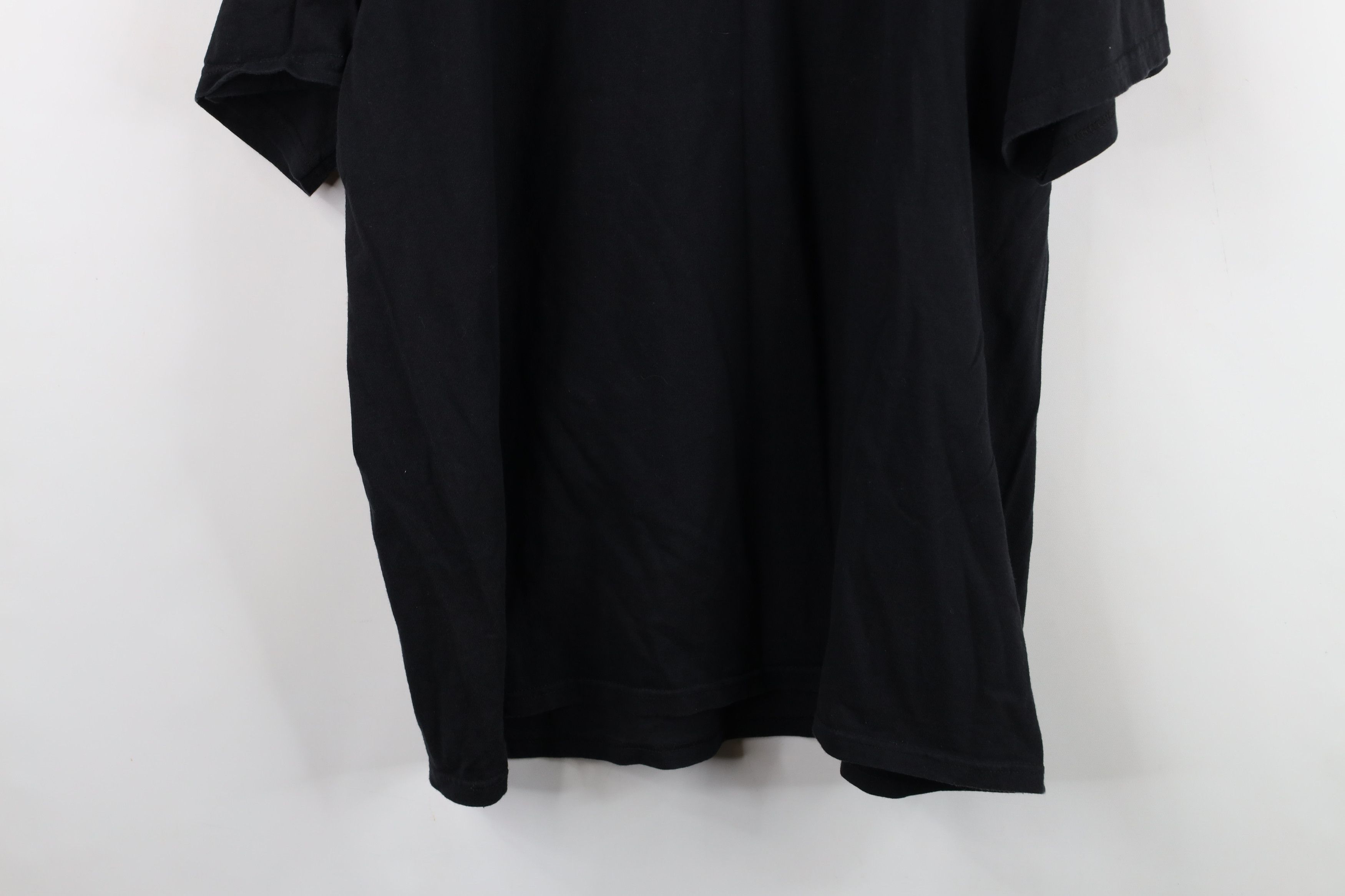 Nike Vintage Nike Air Jordan Spell Out Got FEMA T-Shirt Black Size US XL / EU 56 / 4 - 14 Thumbnail