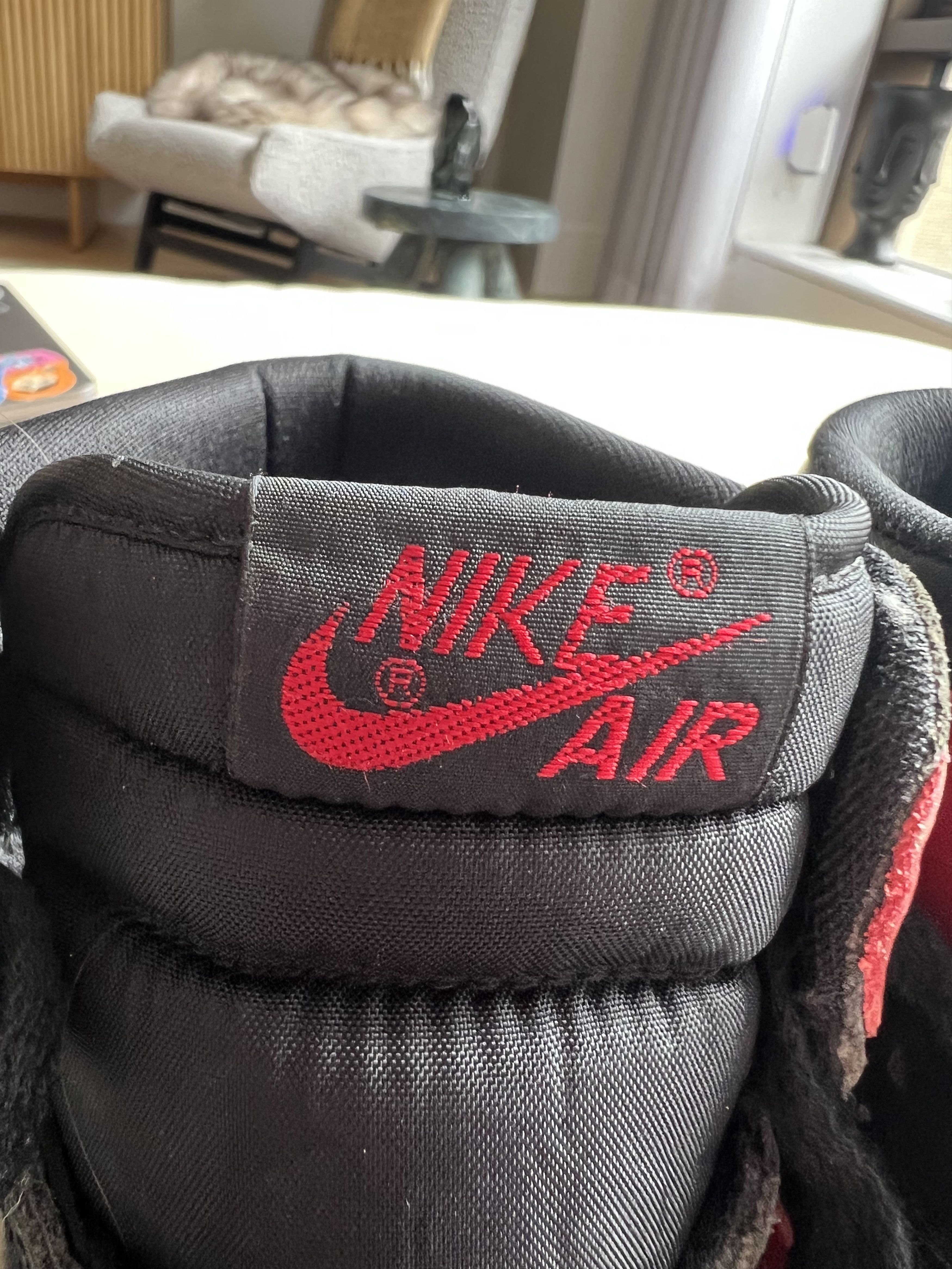 Jordan Brand × Nike Air Jordan 1994 BRED Size US 8.5 / EU 41-42 - 8 Thumbnail