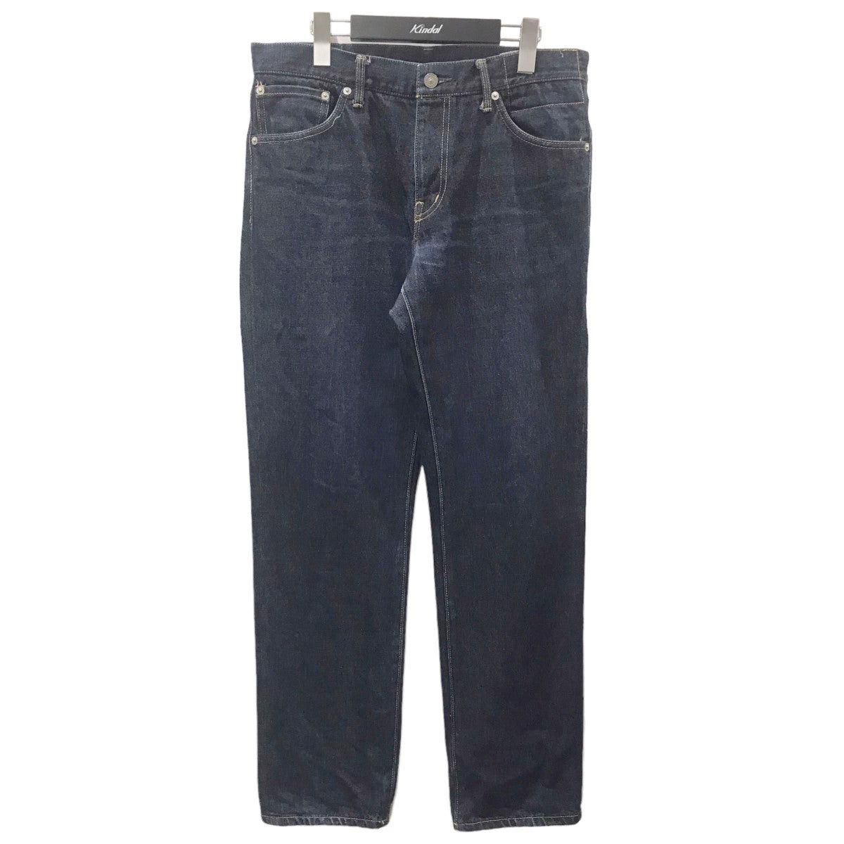 Visvim visvim Denim Pants 04R Social Sculpture 04 UNWASHED Size US 32 / EU 48 - 1 Thumbnail