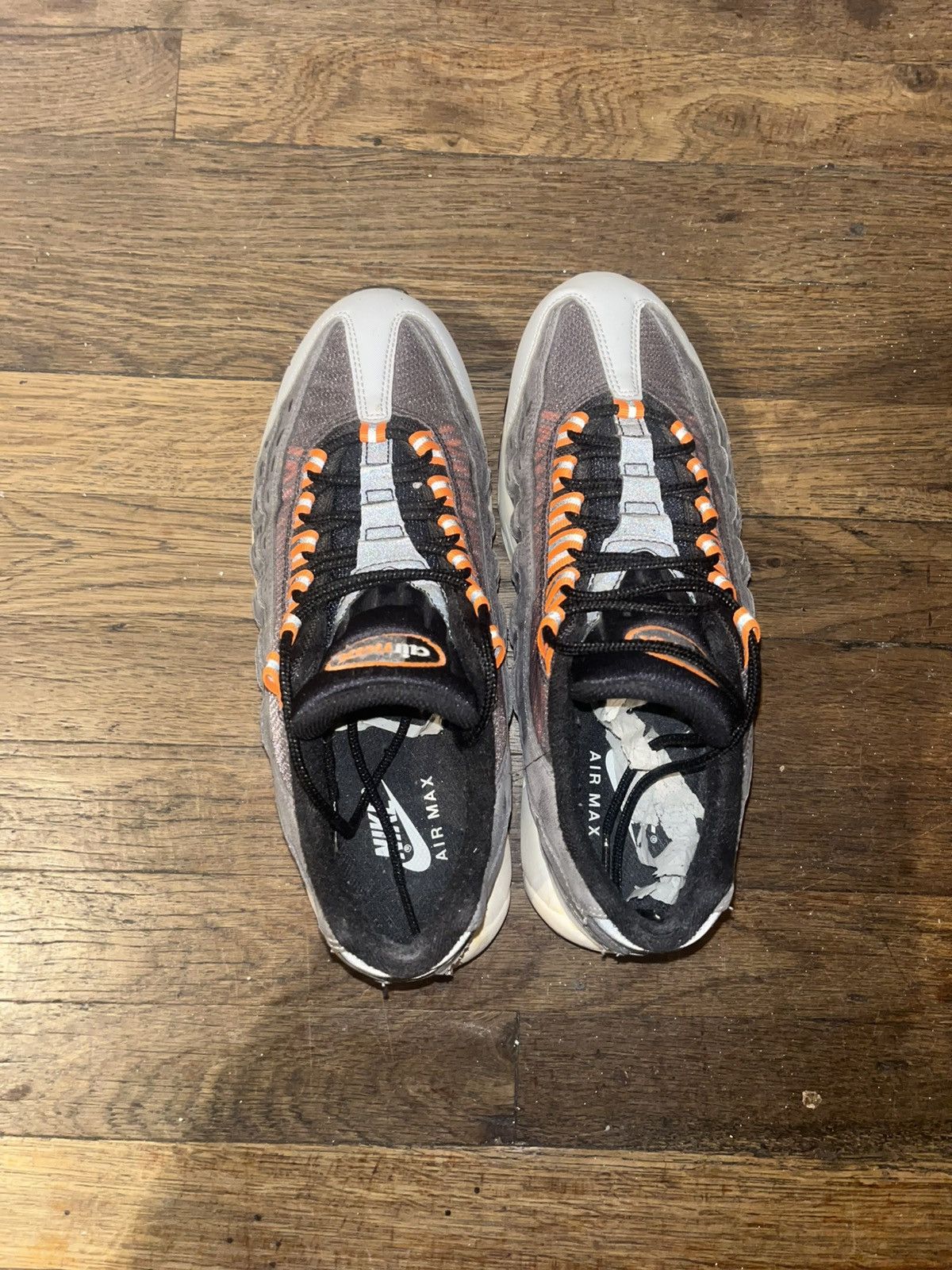 Kim Jones × Nike Nike Air Max 95 Kim Jones Size US 9 / EU 42 - 3 Thumbnail