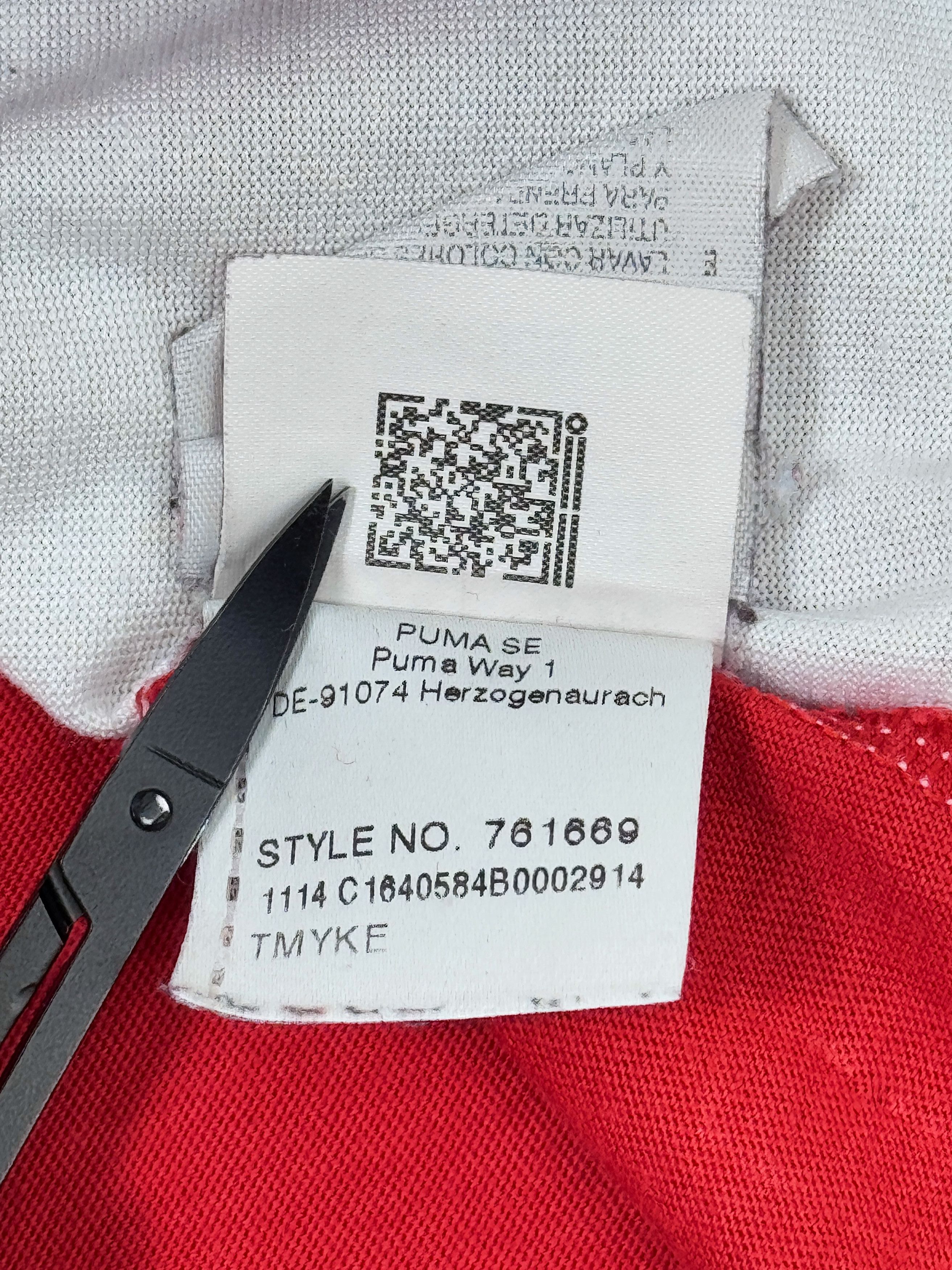 Ferrari × Formula 1 × Puma Puma x Scuderia Ferrari T-Shirt F1 Team Santander Racing Size US S / EU 44-46 / 1 - 19 Thumbnail