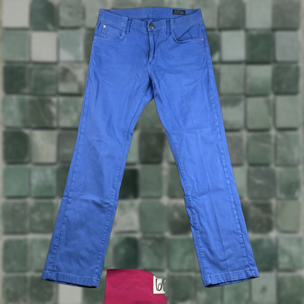Vintage Agave Pragmatist Jeans Mens 32 Straight Blue Made In USA Size US 32 / EU 48 - 1 Thumbnail