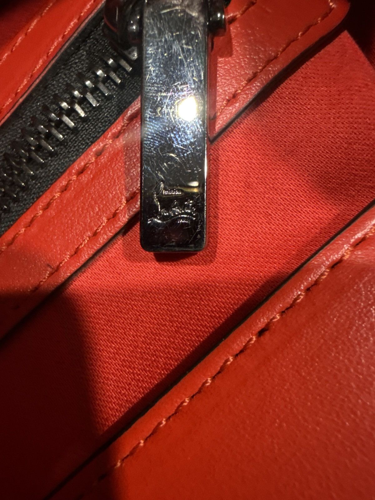 Christian Louboutin Christian louboutin backpack Size ONE SIZE - 13 Thumbnail