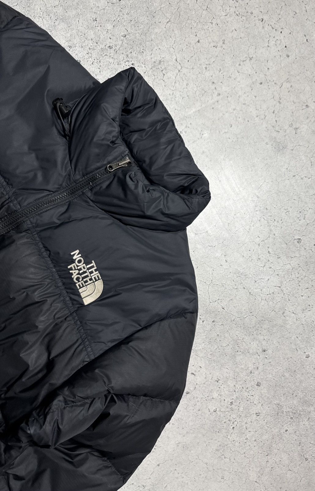 The North Face The North Face Nuptse 700 Women’s Down Puffer Jacket Black Size XL / US 12-14 / IT 48-50 - 5 Thumbnail