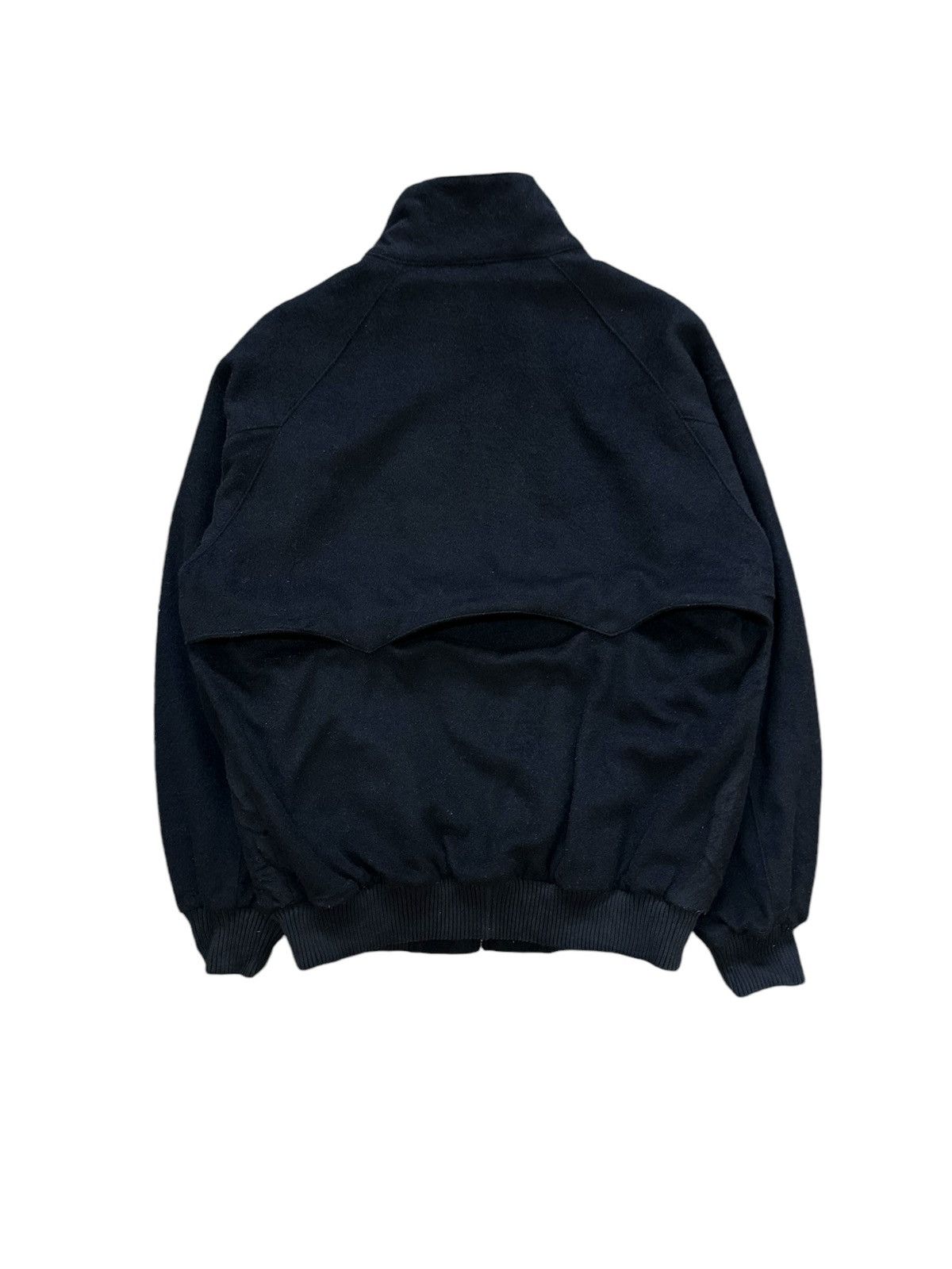 If Six Was Nine × Japanese Brand Vintage Giornalisale Wool Jacket Bomber Size US M / EU 48-50 / 2 - 2 Thumbnail