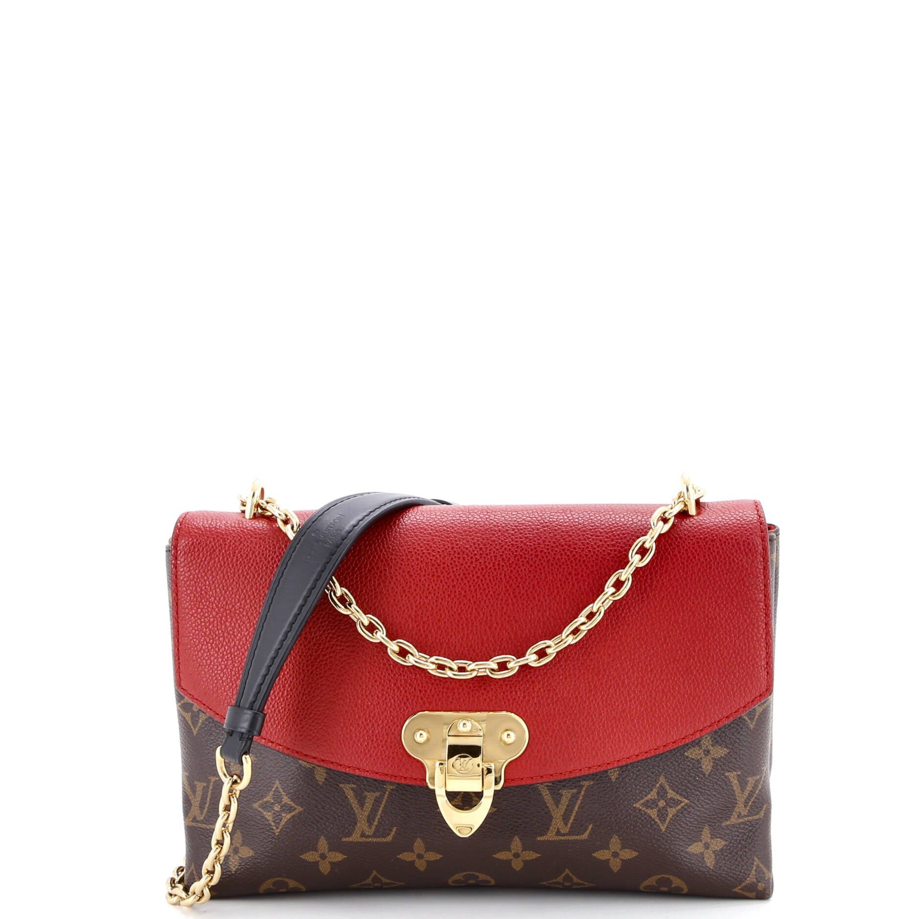 Louis Vuitton Saint Placide Handbag Size ONE SIZE - 1 Thumbnail