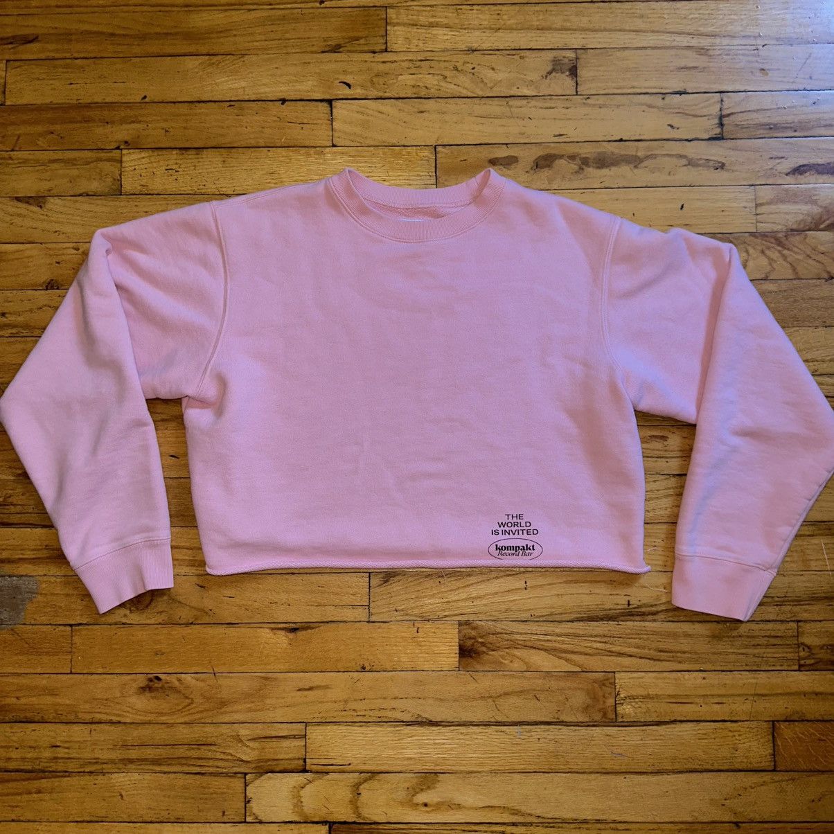 Other KRB cropped pullover Size L / US 10 / IT 46 - 2 Thumbnail
