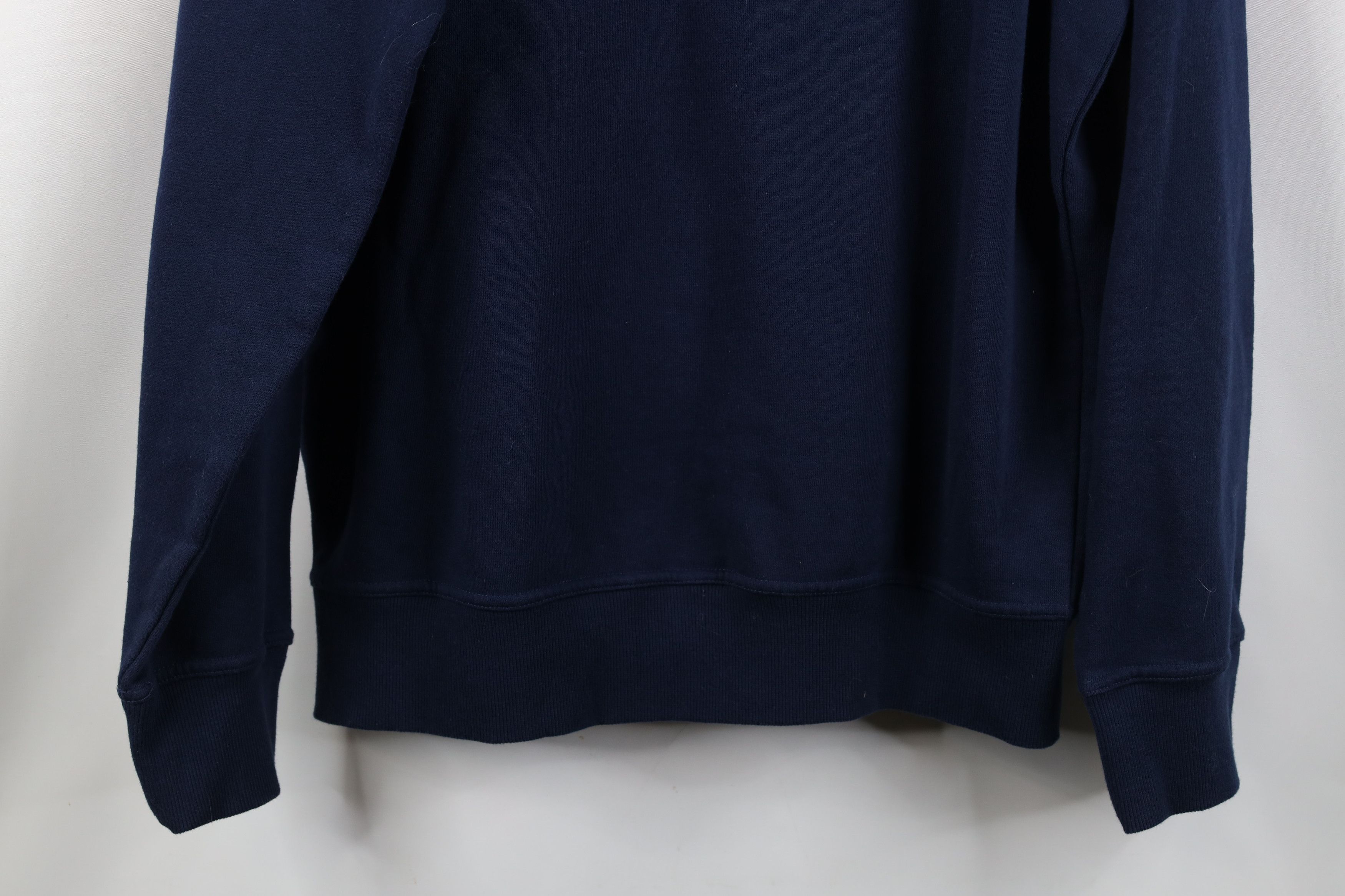 Vintage Vintage Y2K NHL Buffalo Sabres Hockey Hoodie Sweatshirt Blue Size US L / EU 52-54 / 3 - 16 Thumbnail