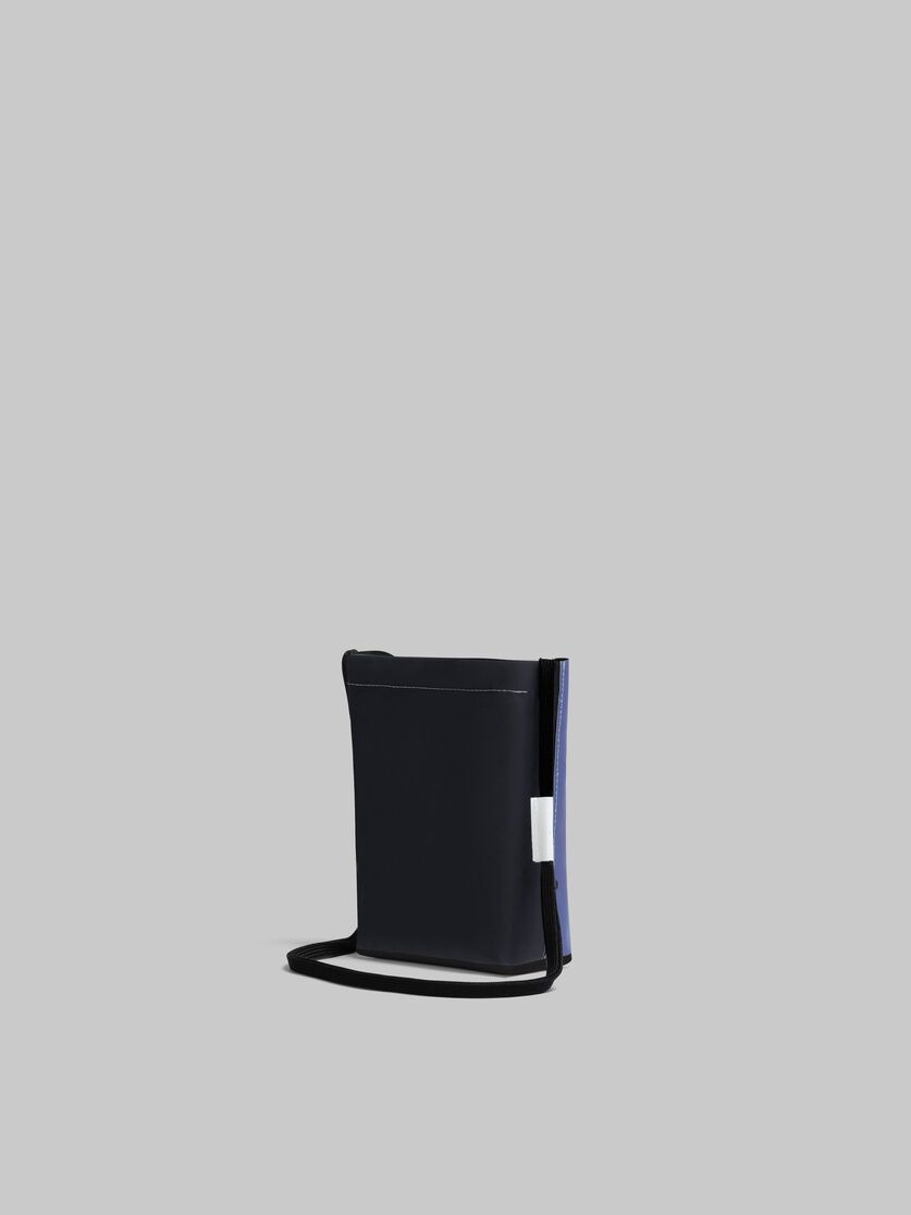 Marni o1f1d3z0825 Size: OS / Tribeca Crossbody Bag in Blue/Purple Size ONE SIZE - 3 Thumbnail