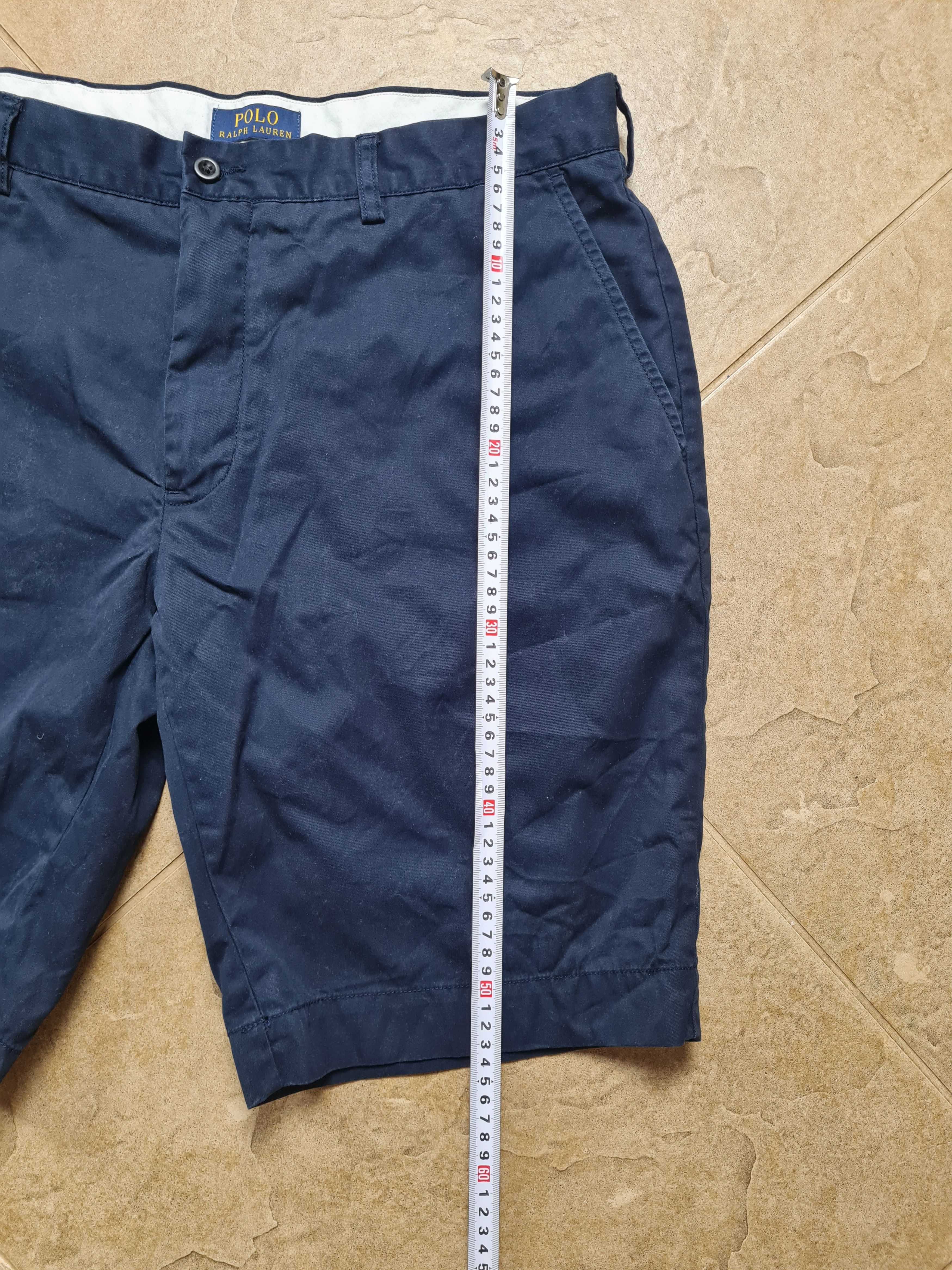 Polo Ralph Lauren Polo Golf Ralph Lauren Classic Fit Chino Shorts Men’s Navy Size US 36 / EU 52 - 4 Thumbnail