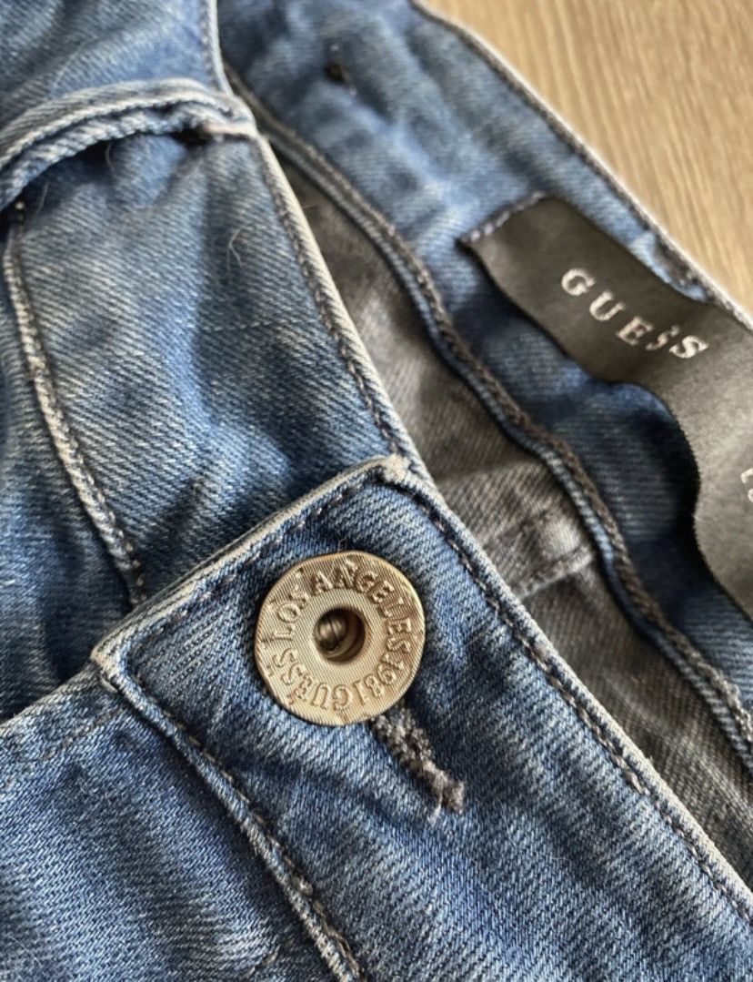 Guess Jeans skinny Guess Size US 31 - 2 Thumbnail