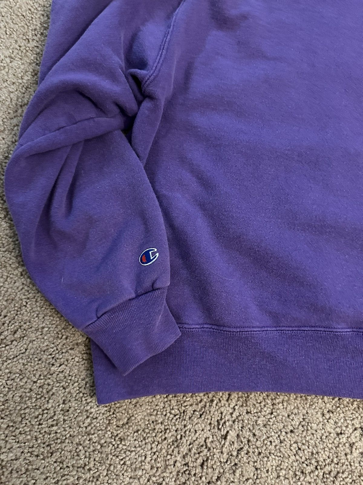 Vintage Vintage Reverse Weave Champion Hoodie Size US M / EU 48-50 / 2 - 5 Thumbnail