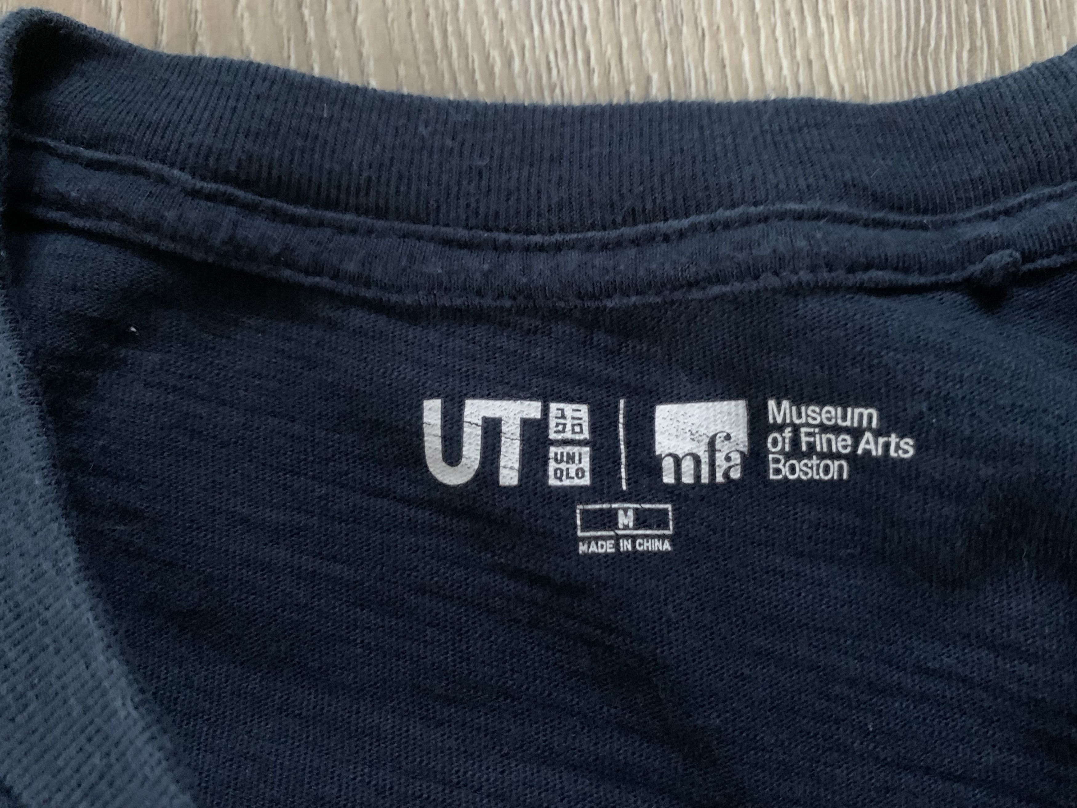 Uniqlo Uniqlo Ukiyo-e UT T-Shirt Size US M / EU 48-50 / 2 - 7 Thumbnail