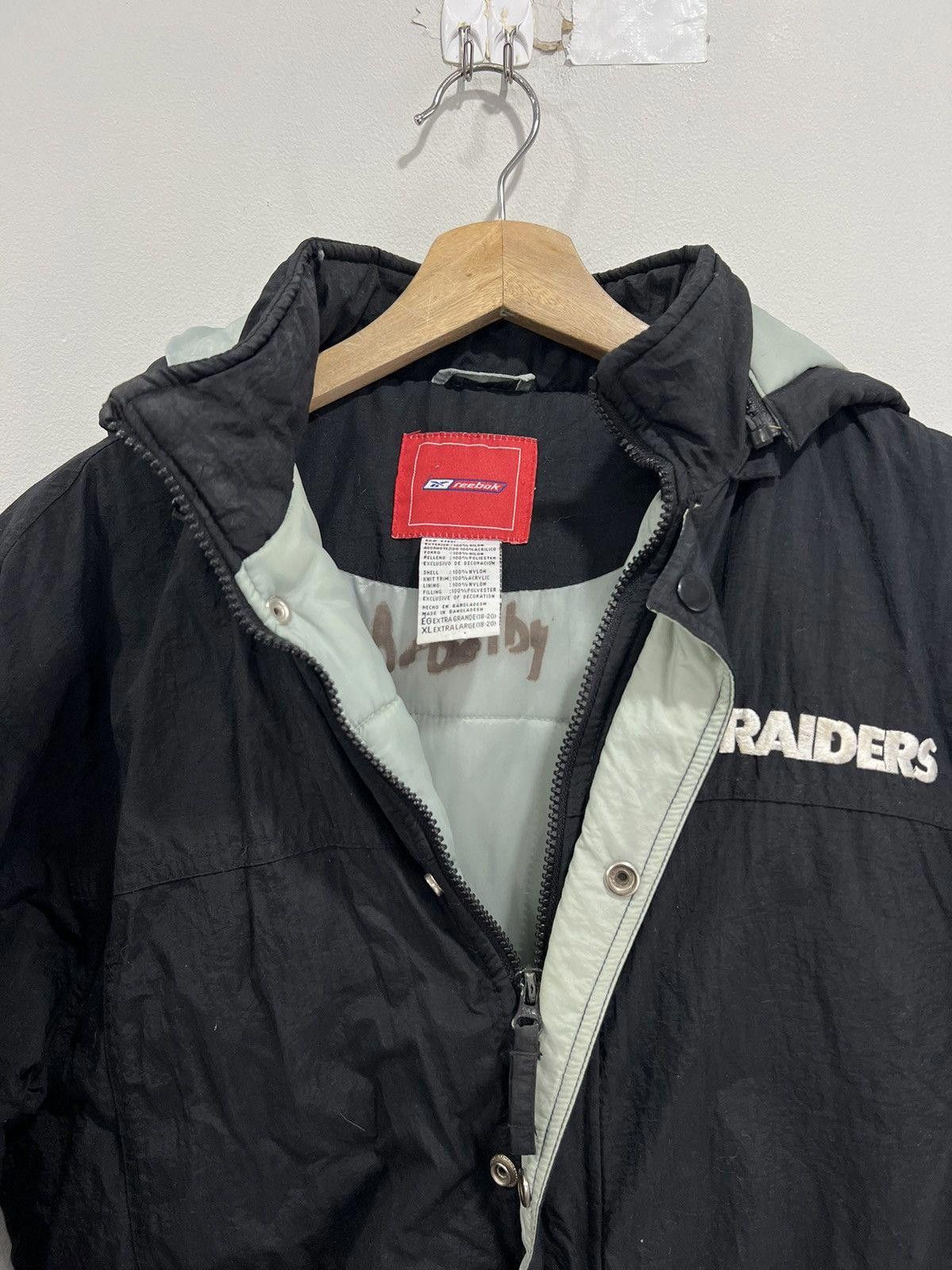 Vintage Vintage Los Angeles Raiders Jacket S Size US S / EU 44-46 / 1 - 3 Thumbnail